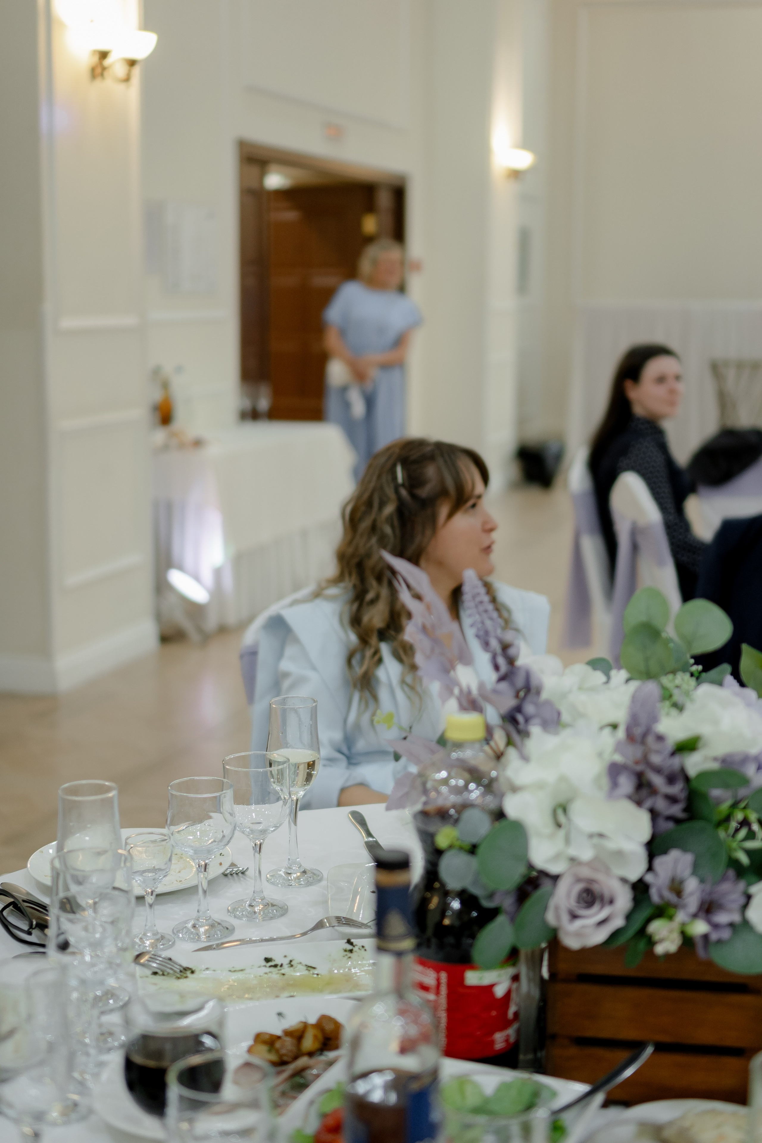 СВАДЕБНАЯ СЬЕМКА В ЗАГСЕ И БАНКЕТ. Профессиональный фотограф, Санкт-Петербург — Виктория Богомолова