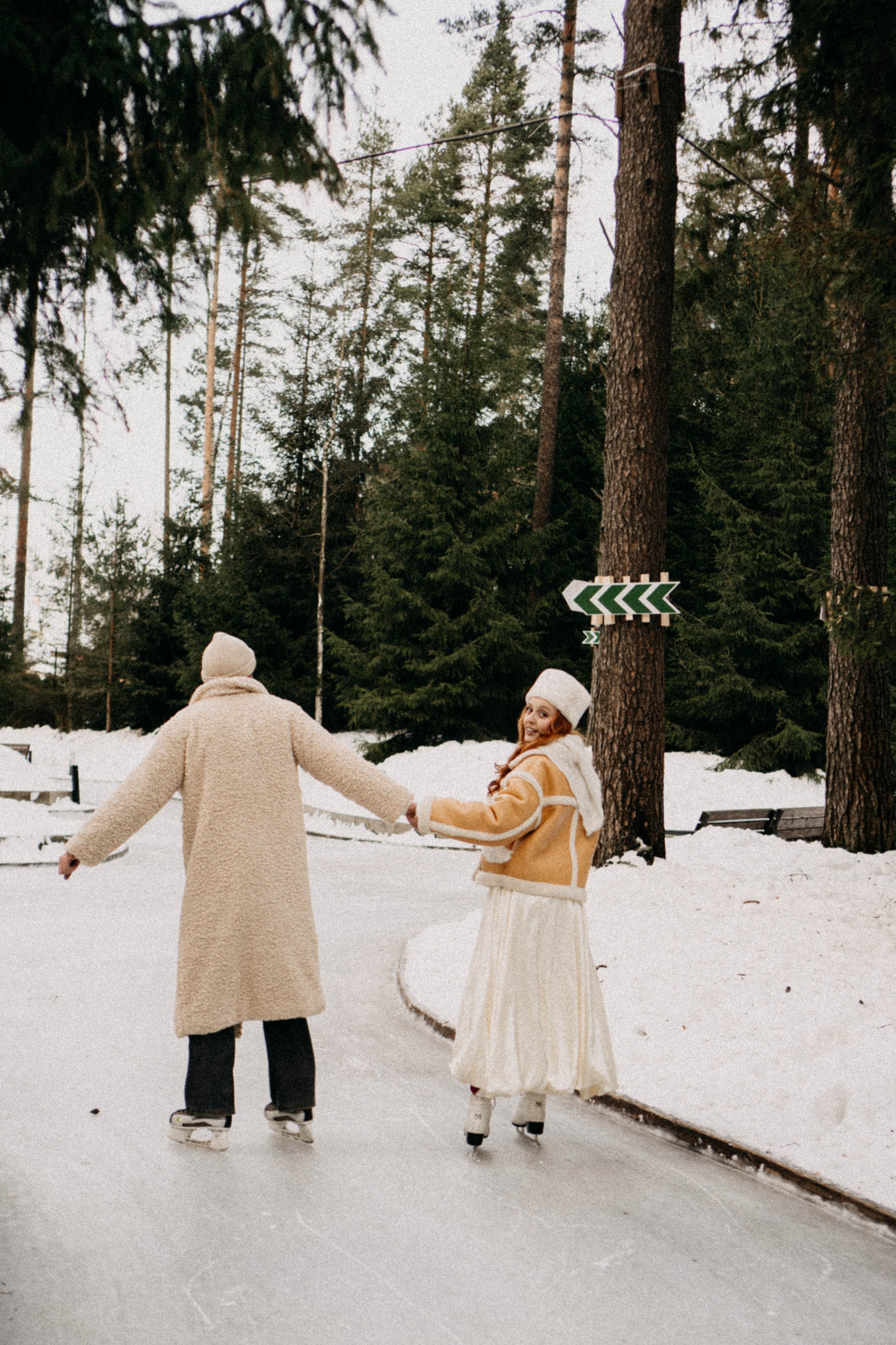 Каток. Профессиональный фотограф, Санкт-Петербург — Виктория Богомолова