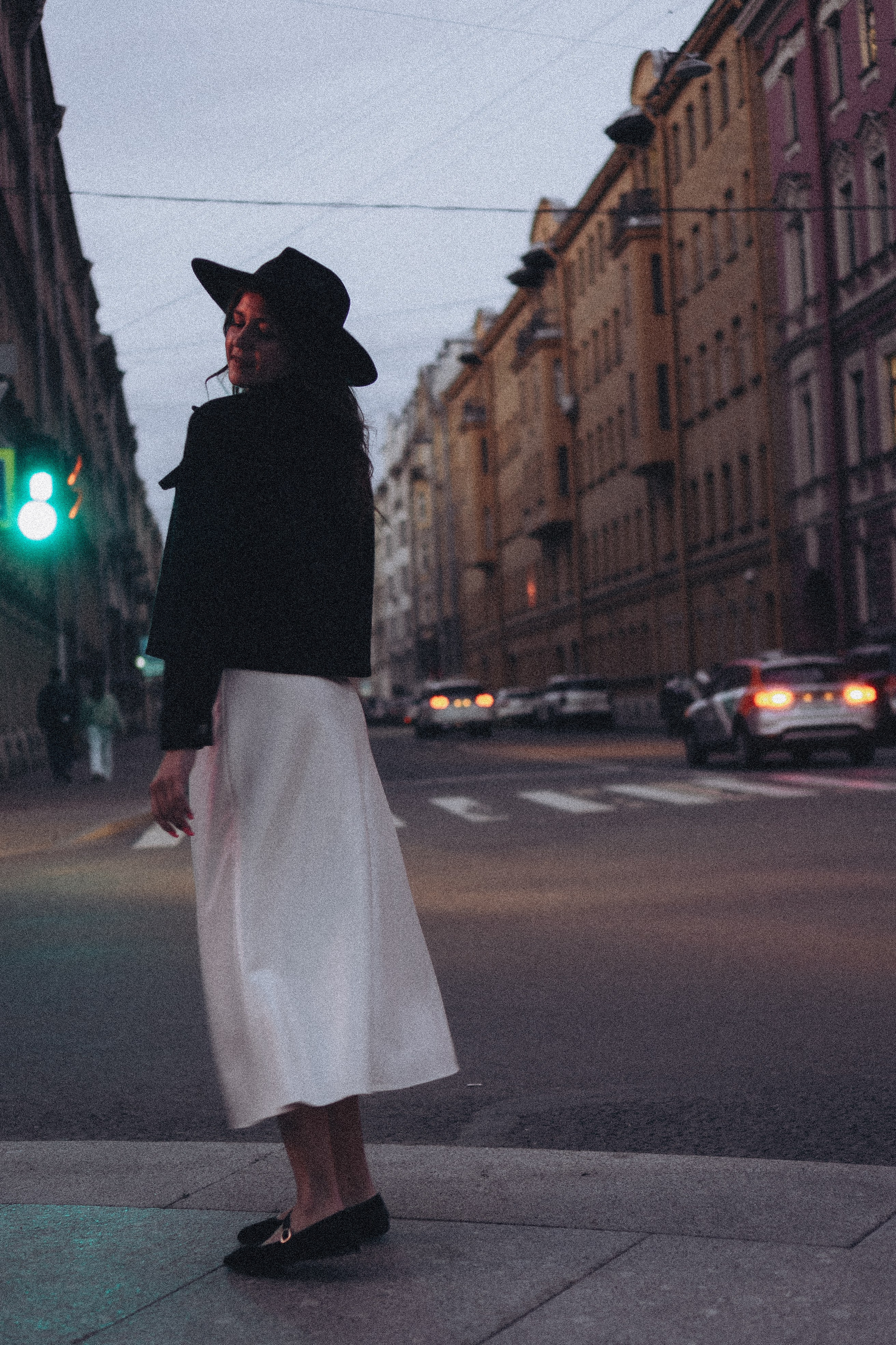 ПРОГУЛКА ПО НОЧНОМУ ГОРОДУ. Профессиональный фотограф, Санкт-Петербург — Виктория Богомолова