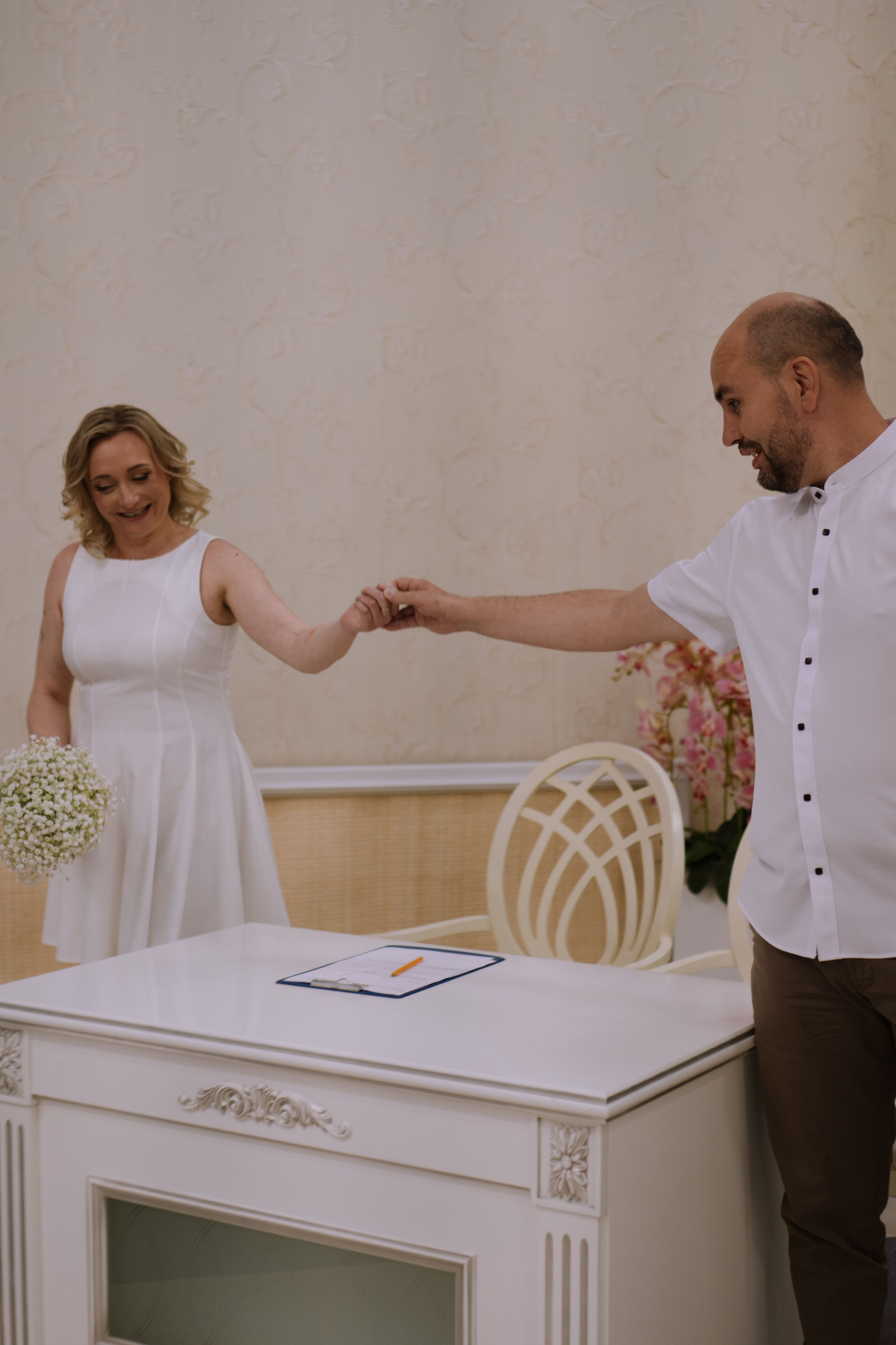 СВАДЕБНЫЙ РЕПОРТАЖ. Профессиональный фотограф, Санкт-Петербург — Виктория Богомолова