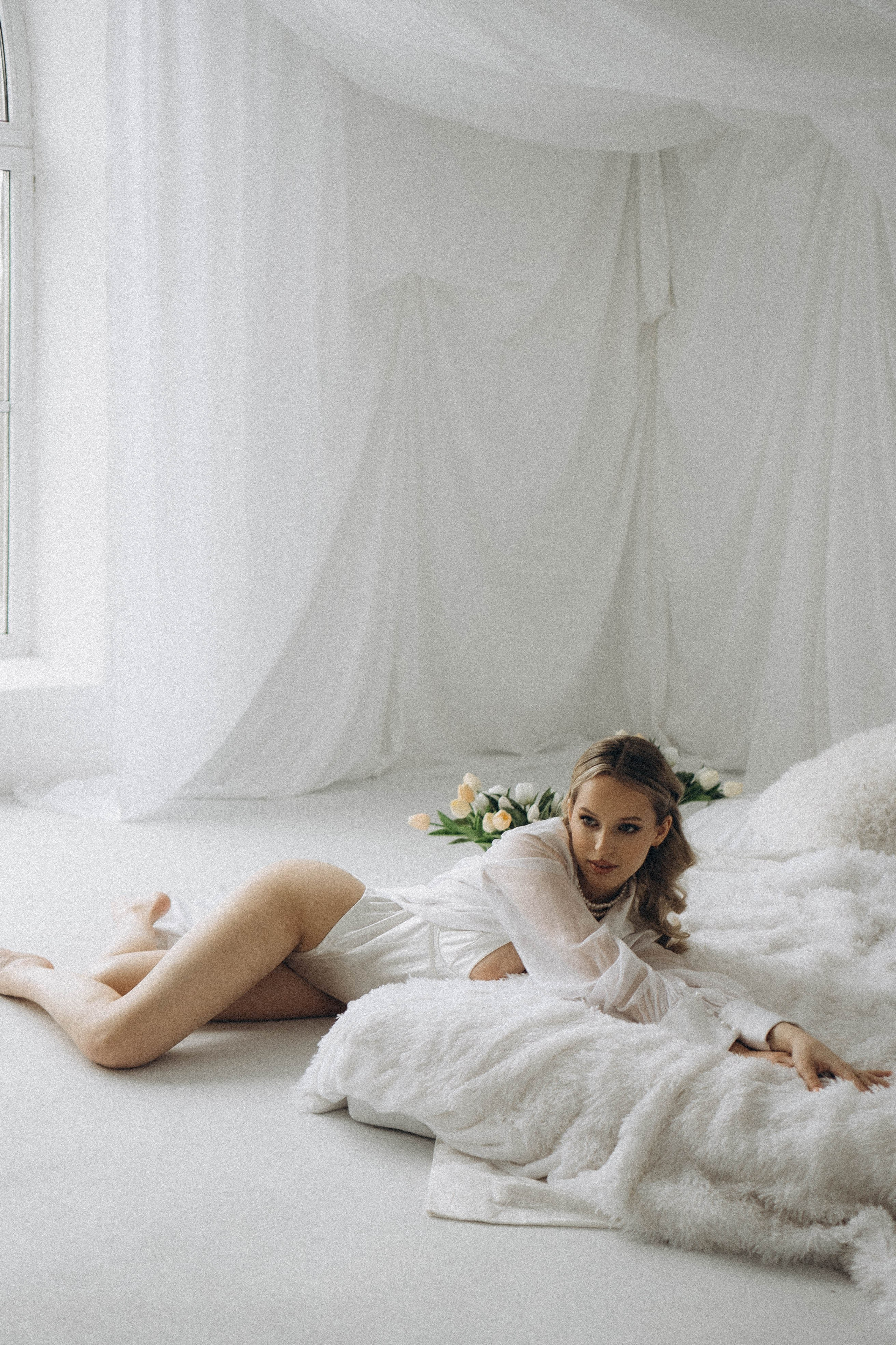 Весенняя. Профессиональный фотограф, Санкт-Петербург — Виктория Богомолова