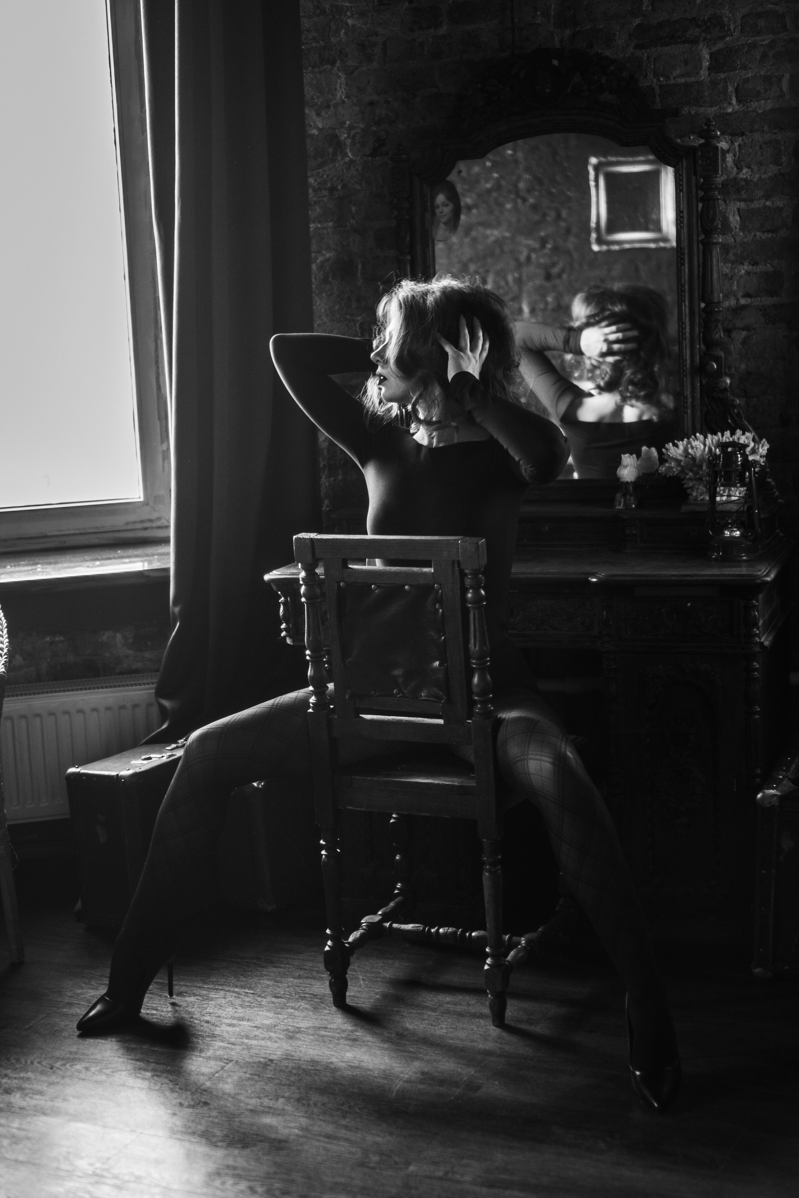 Студийная. Профессиональный фотограф, Санкт-Петербург — Виктория Богомолова