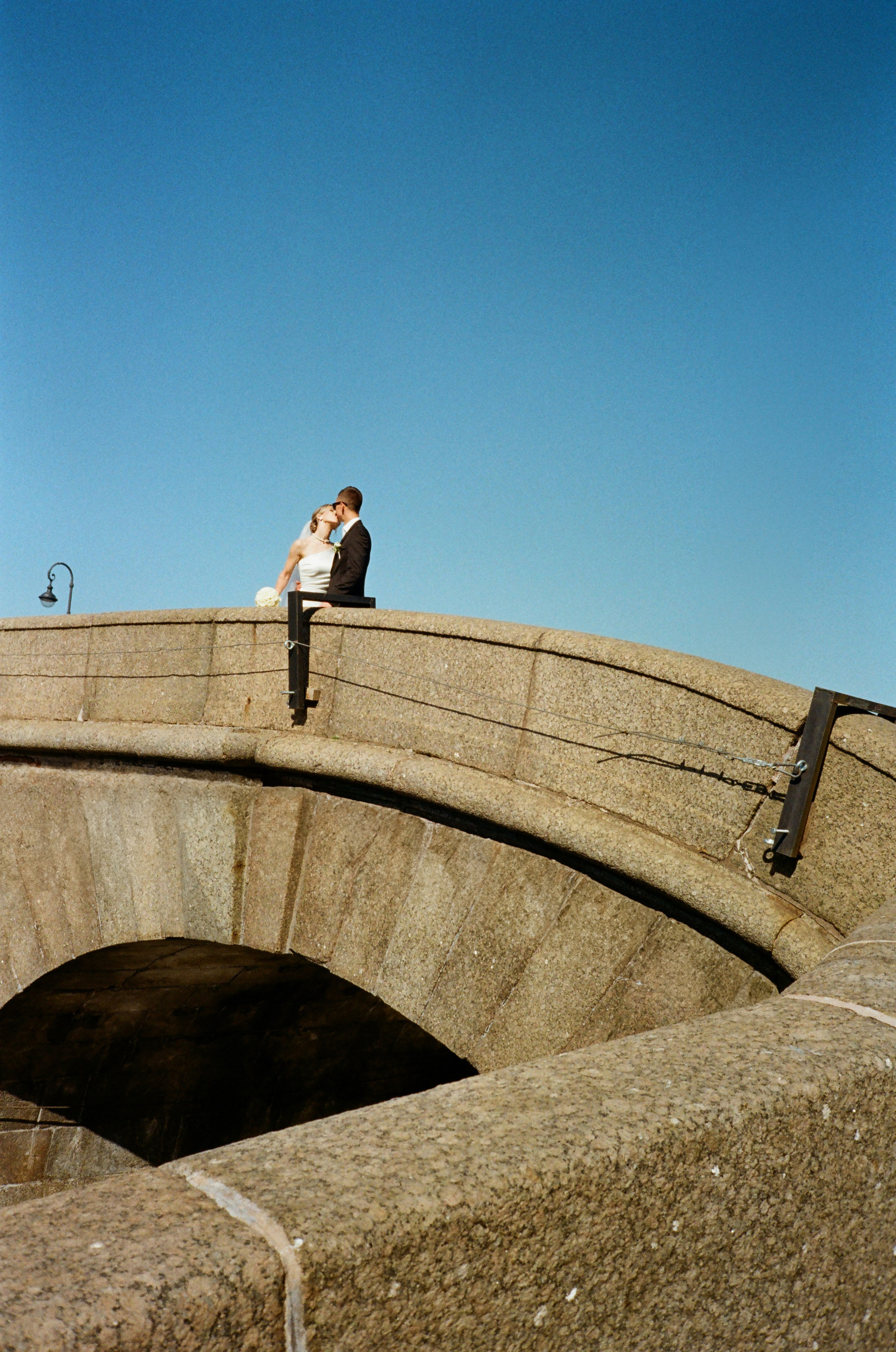 Павел & Алена. Пленка. Сестры Карабаза. Фотографы и ретушеры в Москве и Санкт-Петербурге