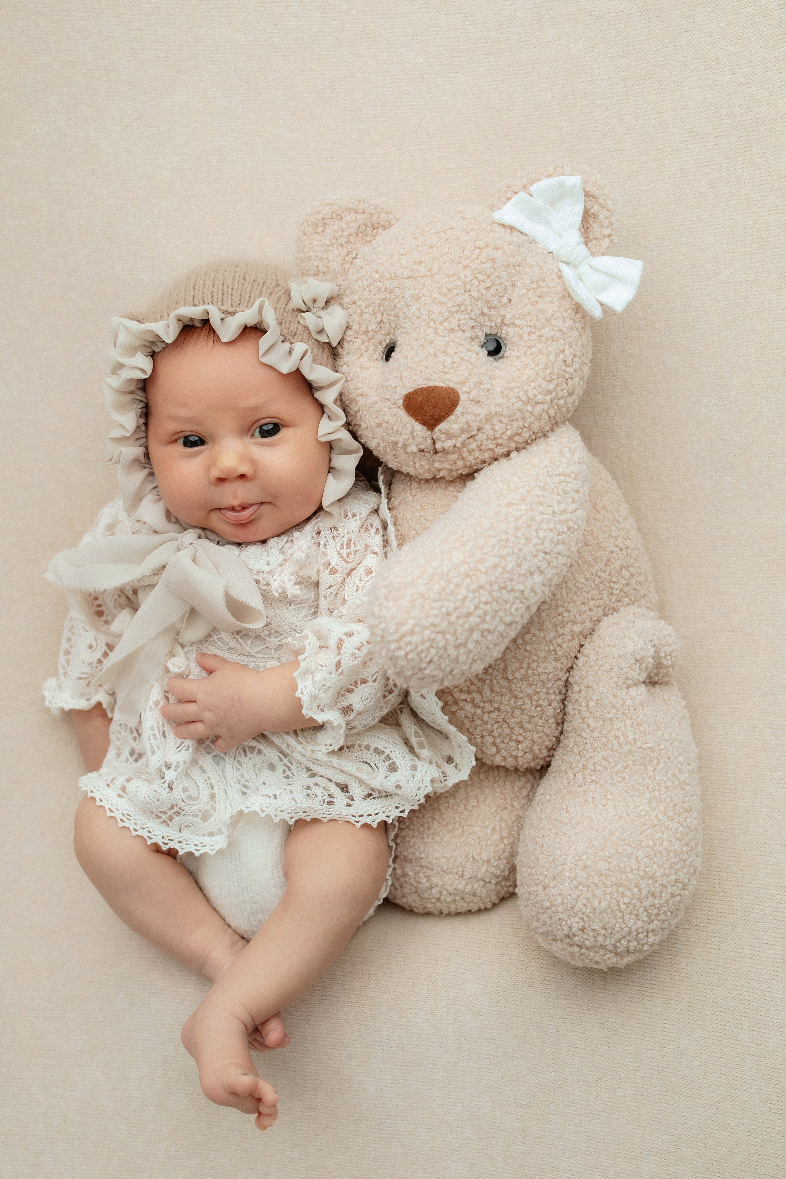 Newborn (14-30 дней). Истории