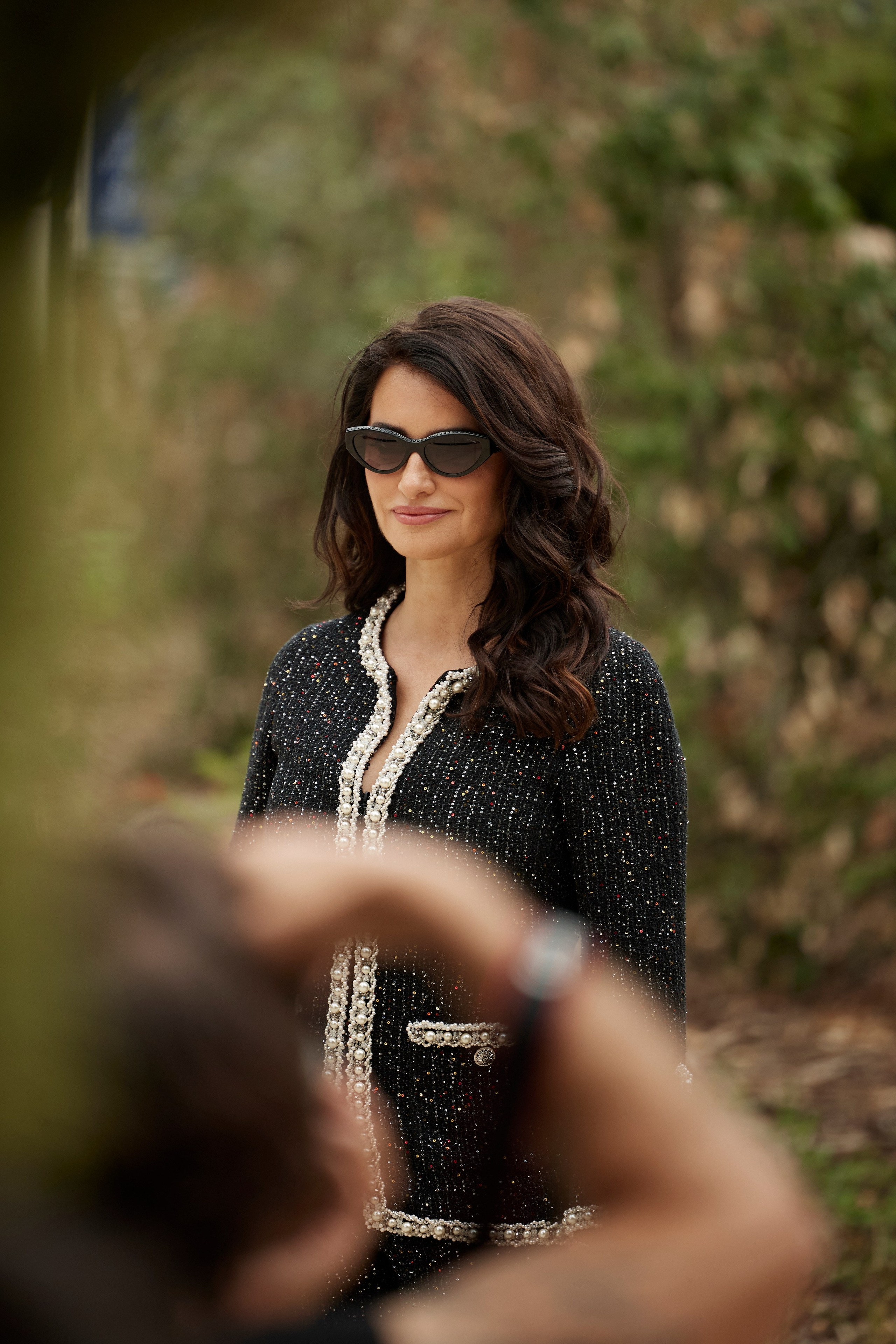 Chanel Haute Couture Fall-Winter 25/26. Photographer in Milan Ivan Goncharov