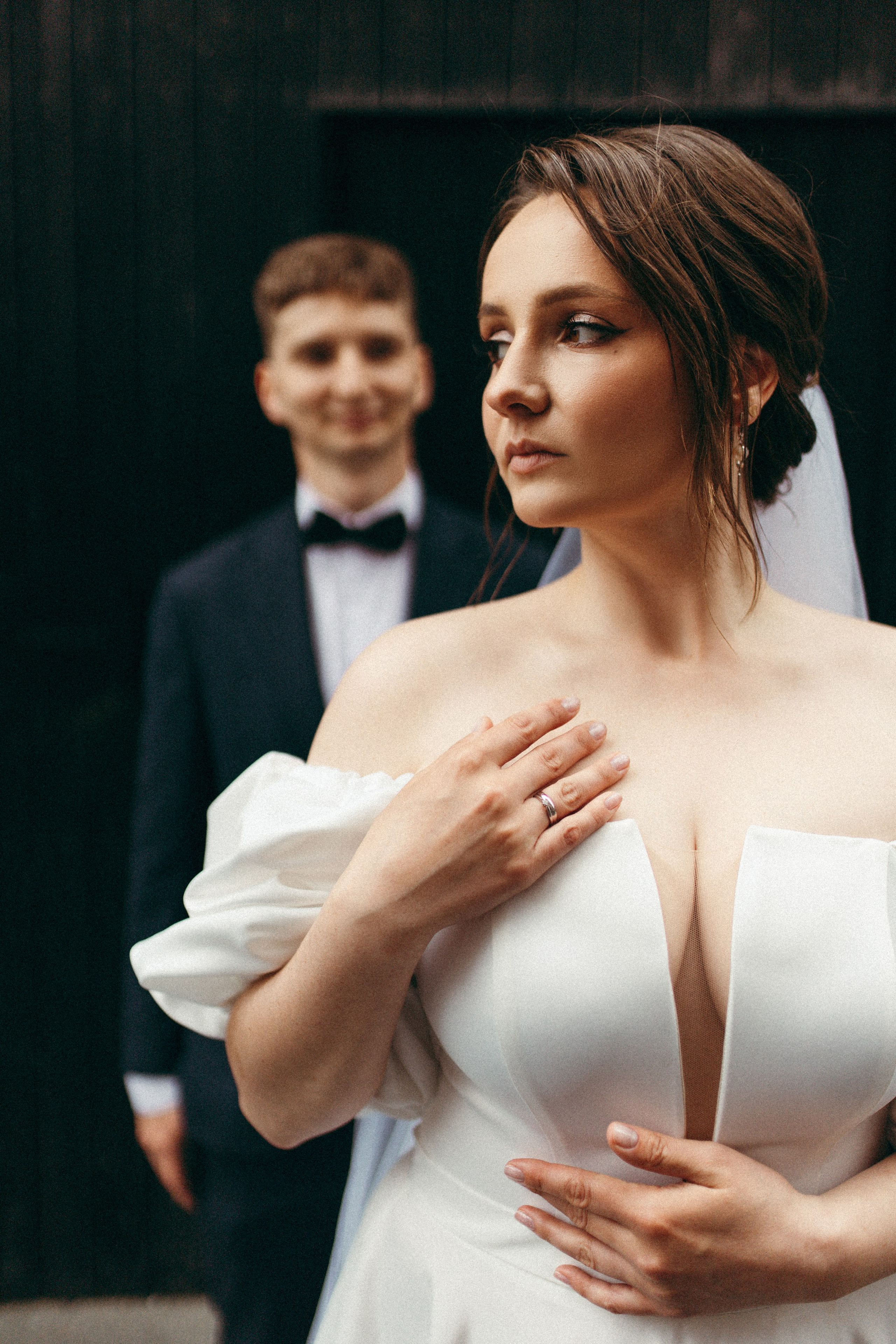 Одни в старом городе. Фотограф Маргарита Беспалова