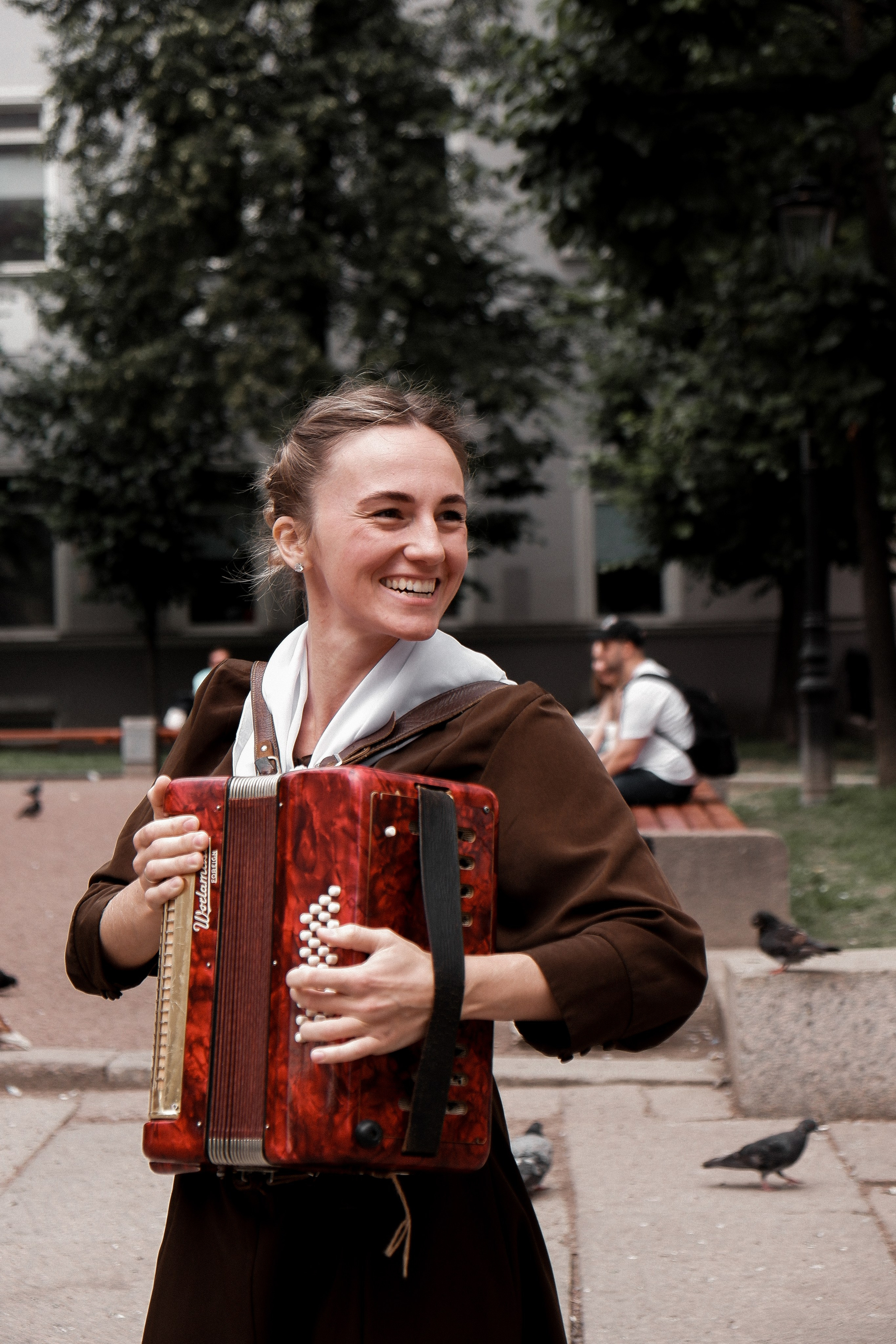 Репортаж «Проспект поэтов»