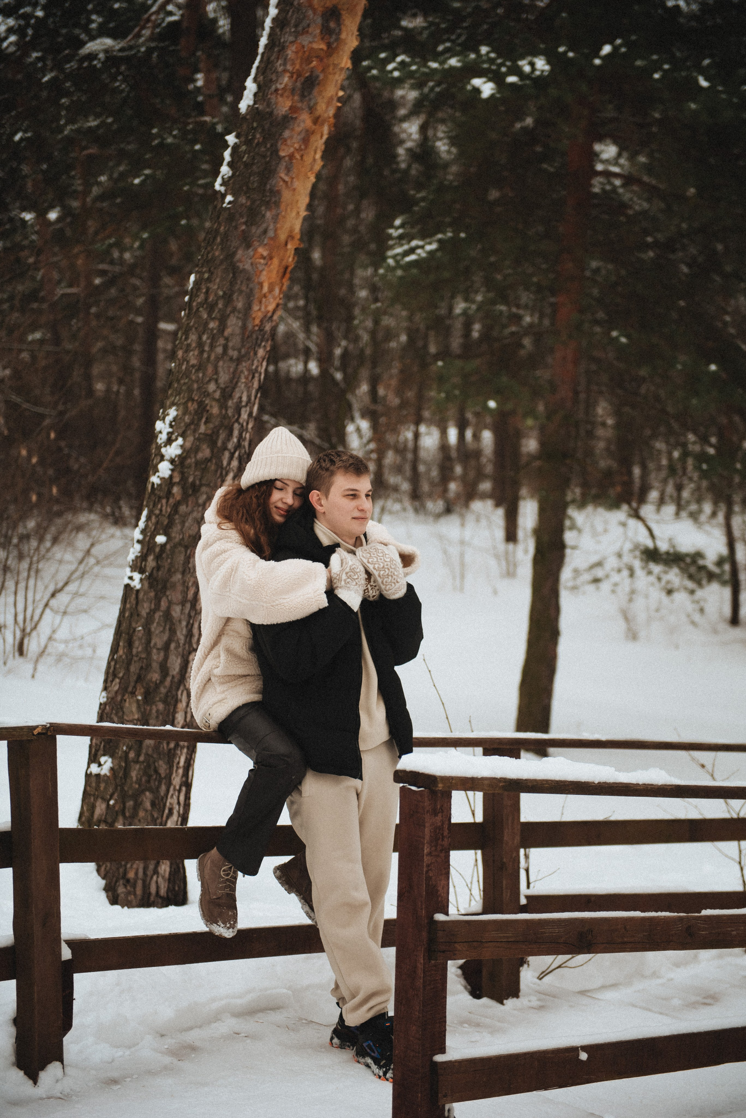 В лесу. Фотограф Родионова Екатерина в Москве и Оренбурге