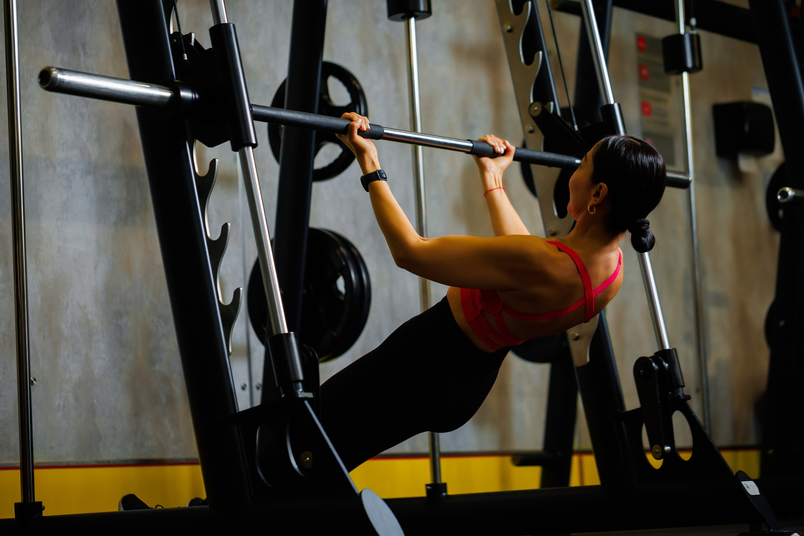 Спорт Зал Fitnesblitz. Семейный и Свадебный фотограф в Астане Александр Астапов