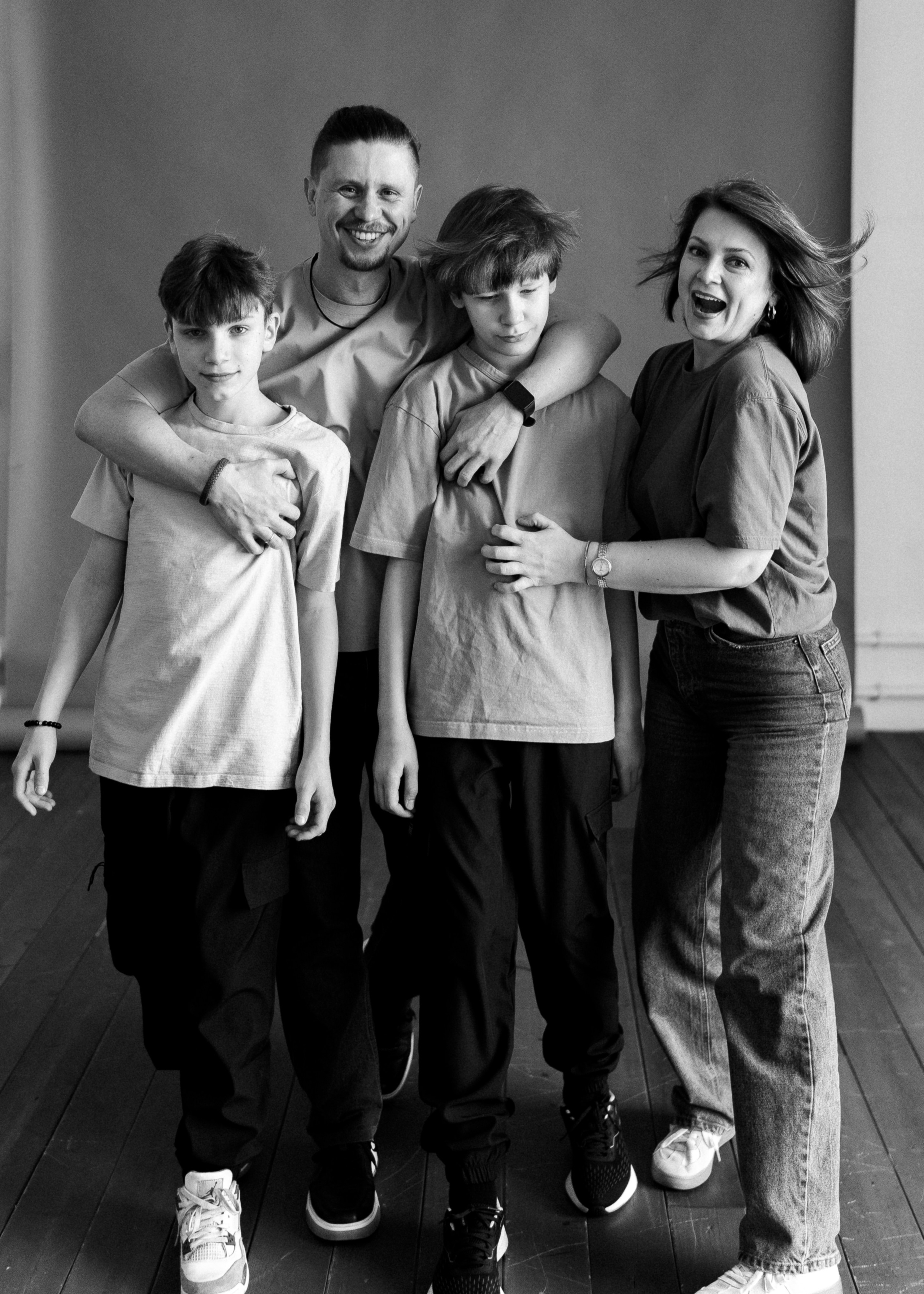 Семейная история. Фотограф в Санкт-Петербурге Кристина Шумихина