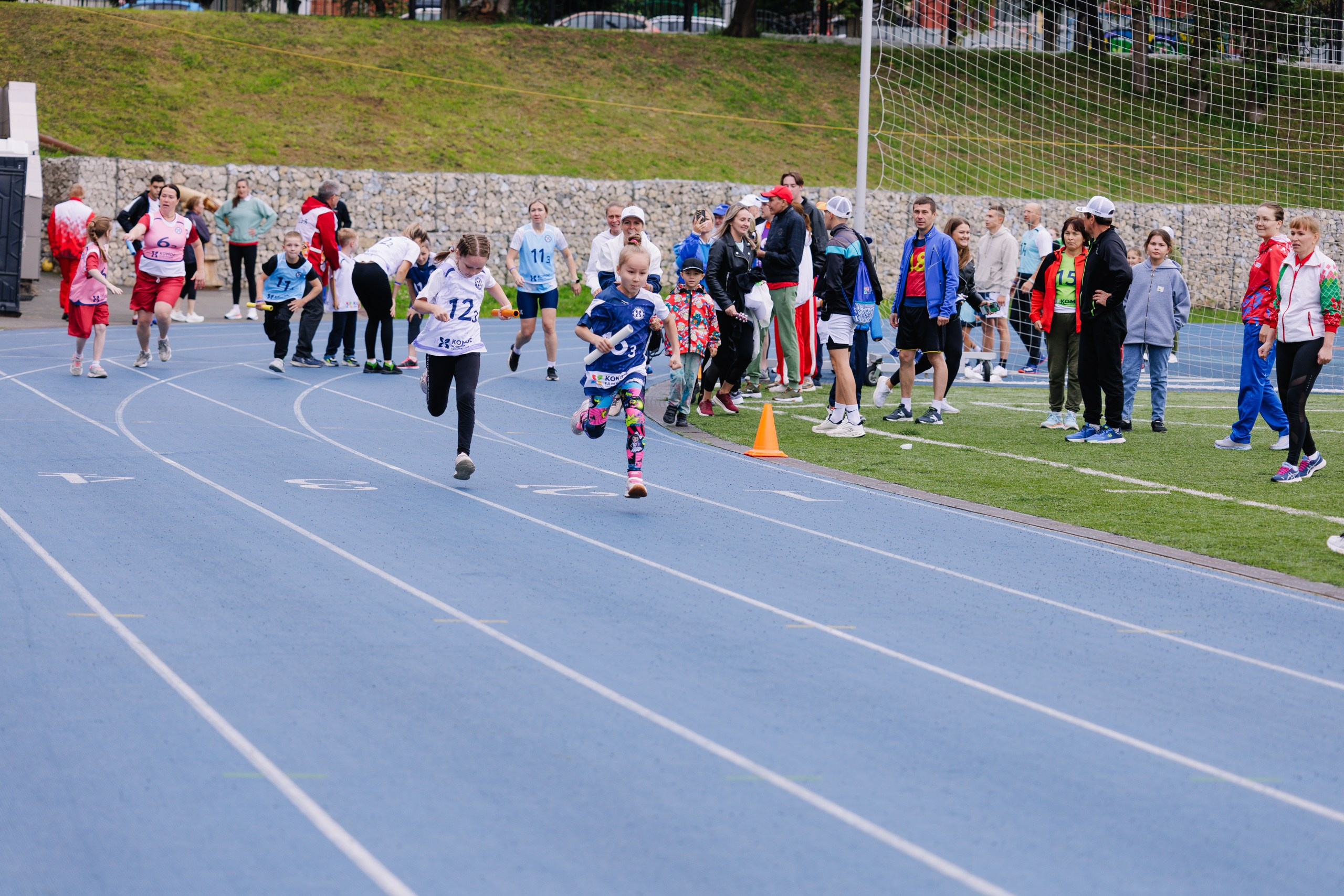 Комос — спартакиадa. Фотограф в Ижевске и Казани Богданов Яков