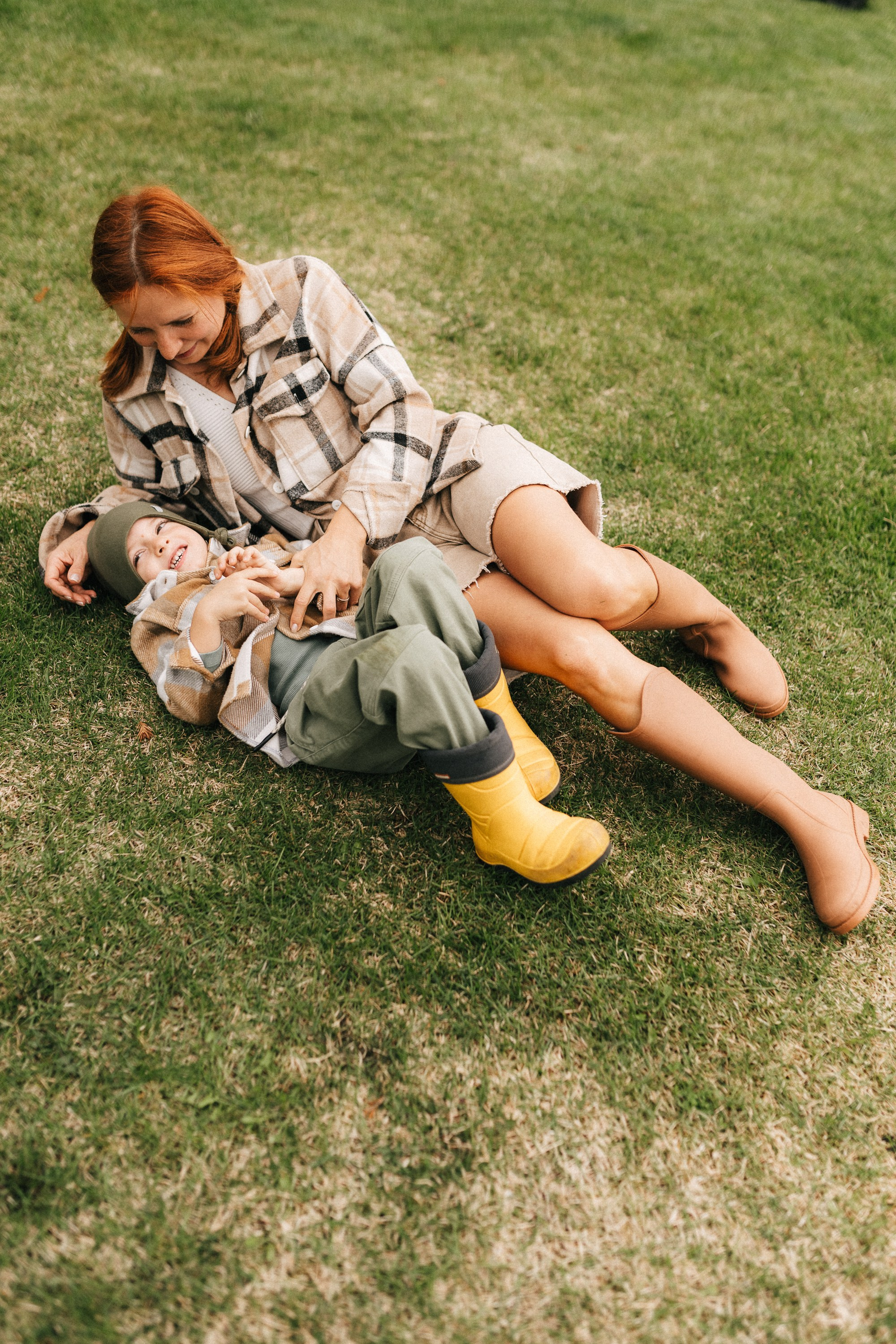 РОДНЫЕ. Семейный и детский фотограф в Новосибирске и Краснообске — Анна Ким