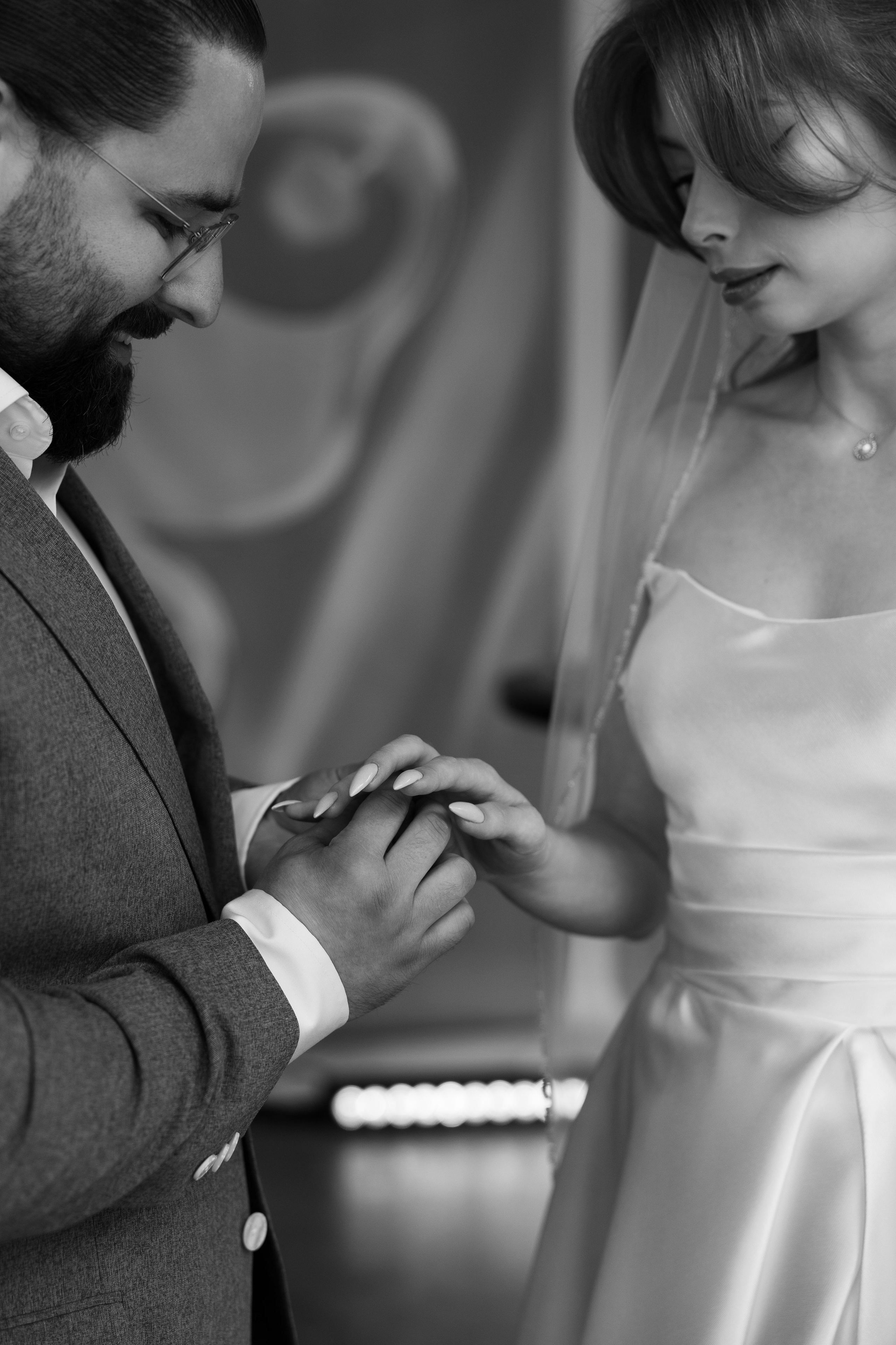 Артём и Анастасия. Свадебный фотограф Тула Москва СПБ / Сёмина Дарья