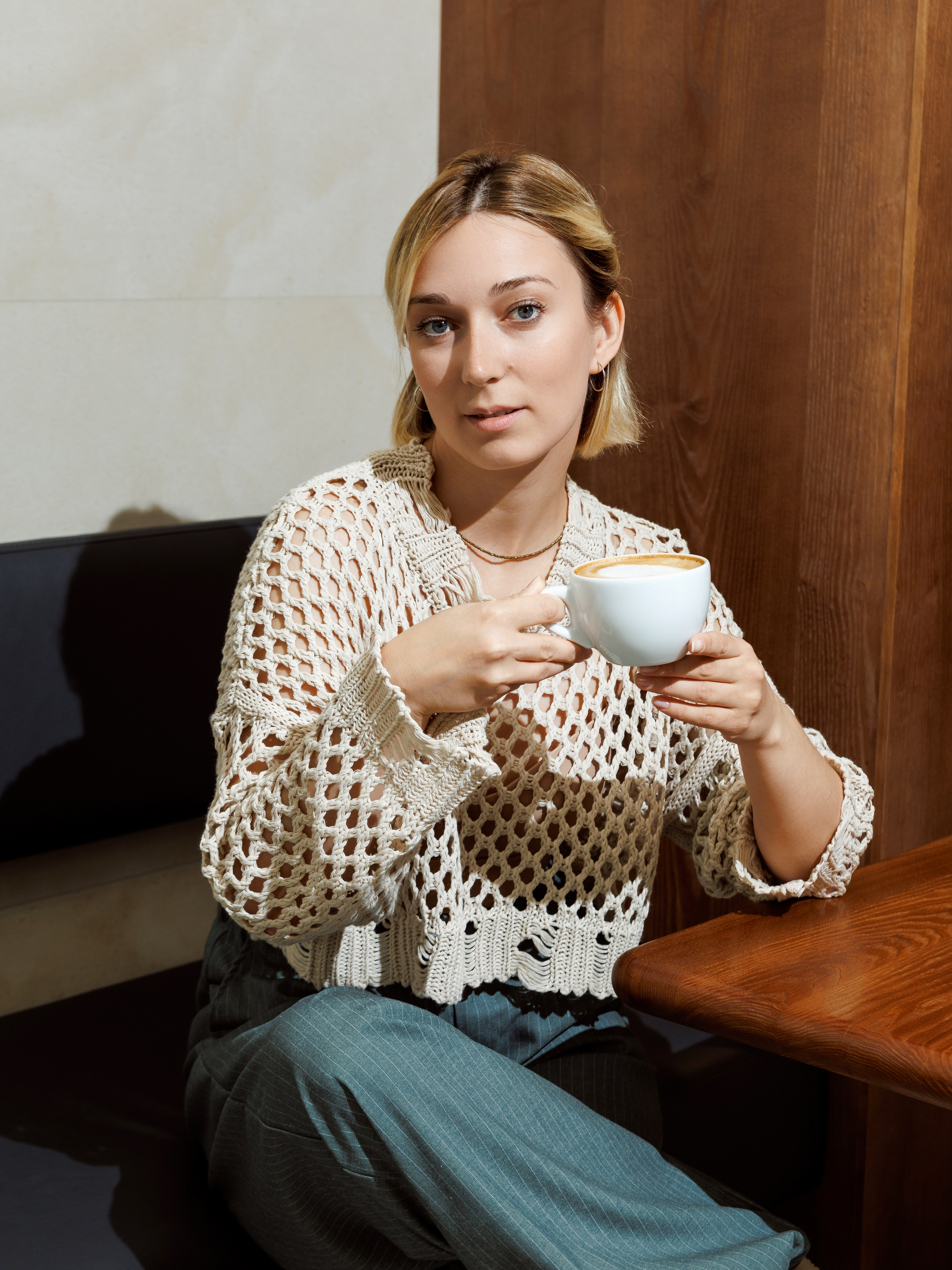 Женский портрет. Фотограф Виталий Хайлов, Екатеринбург