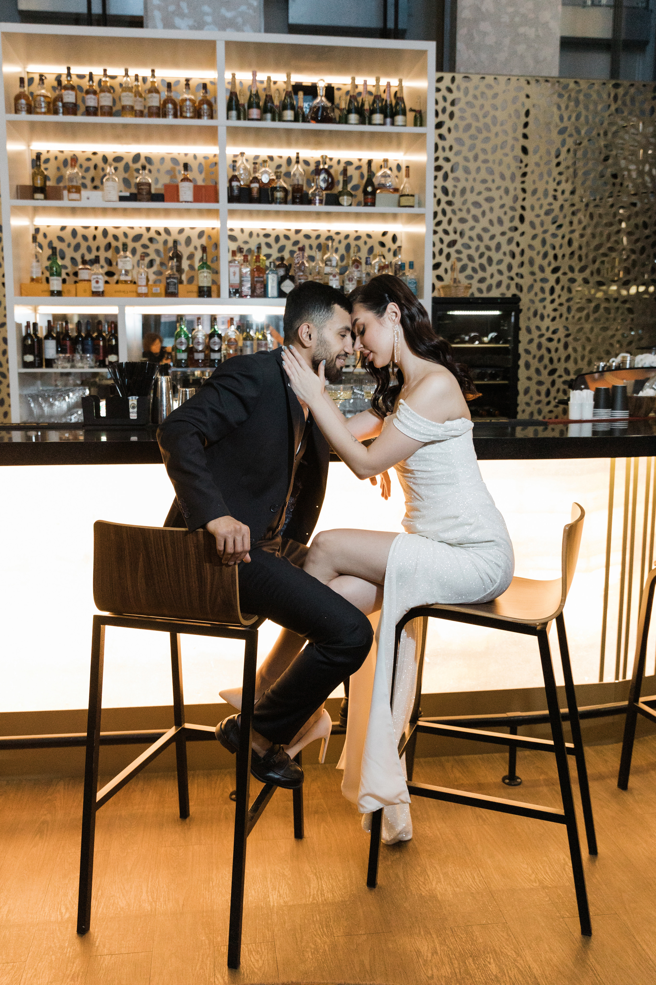 Настя и Саид. Свадебный фотограф в Краснодаре Алиса Михайленко