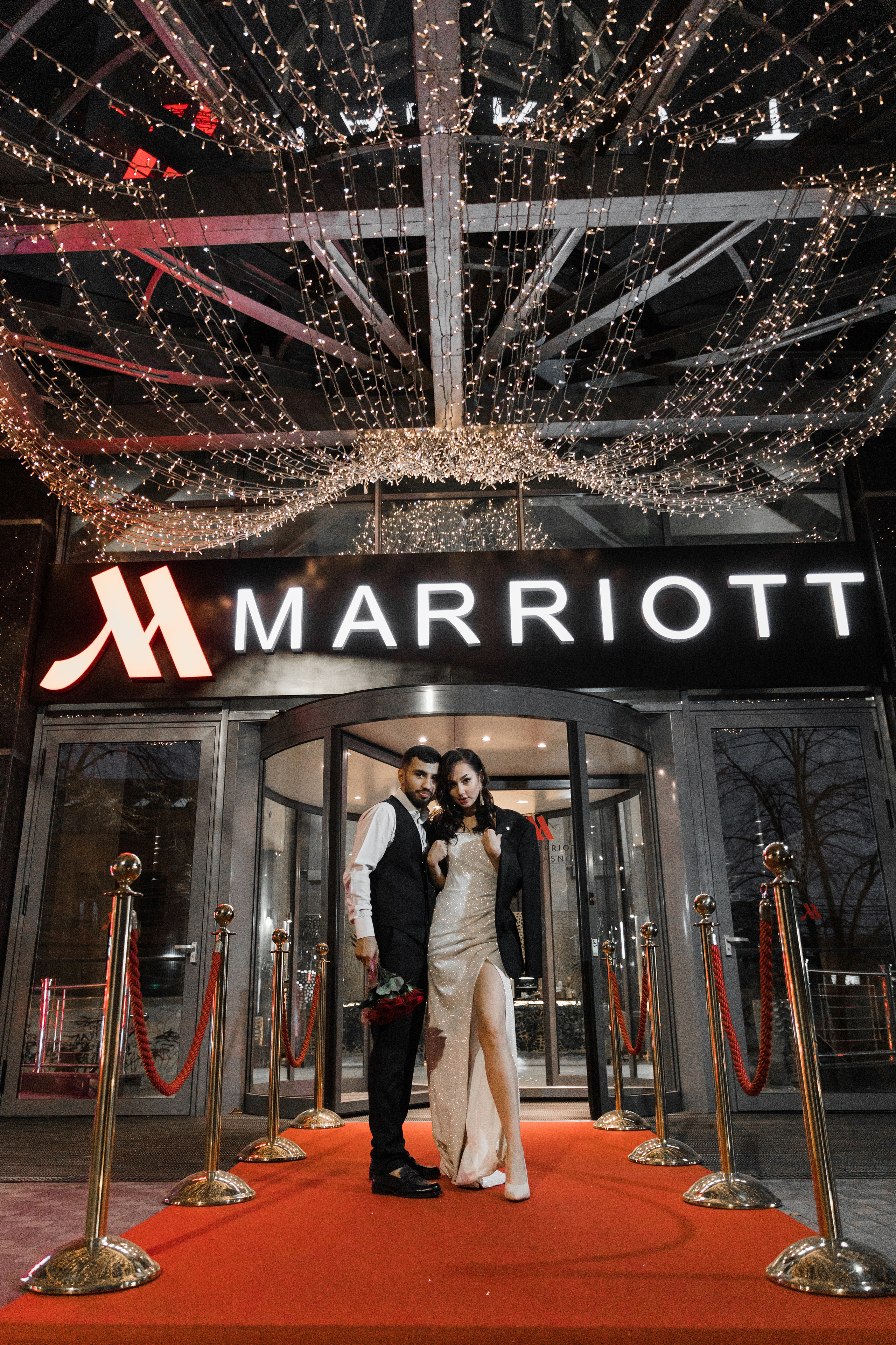 Настя и Саид. Свадебный фотограф в Краснодаре Алиса Михайленко