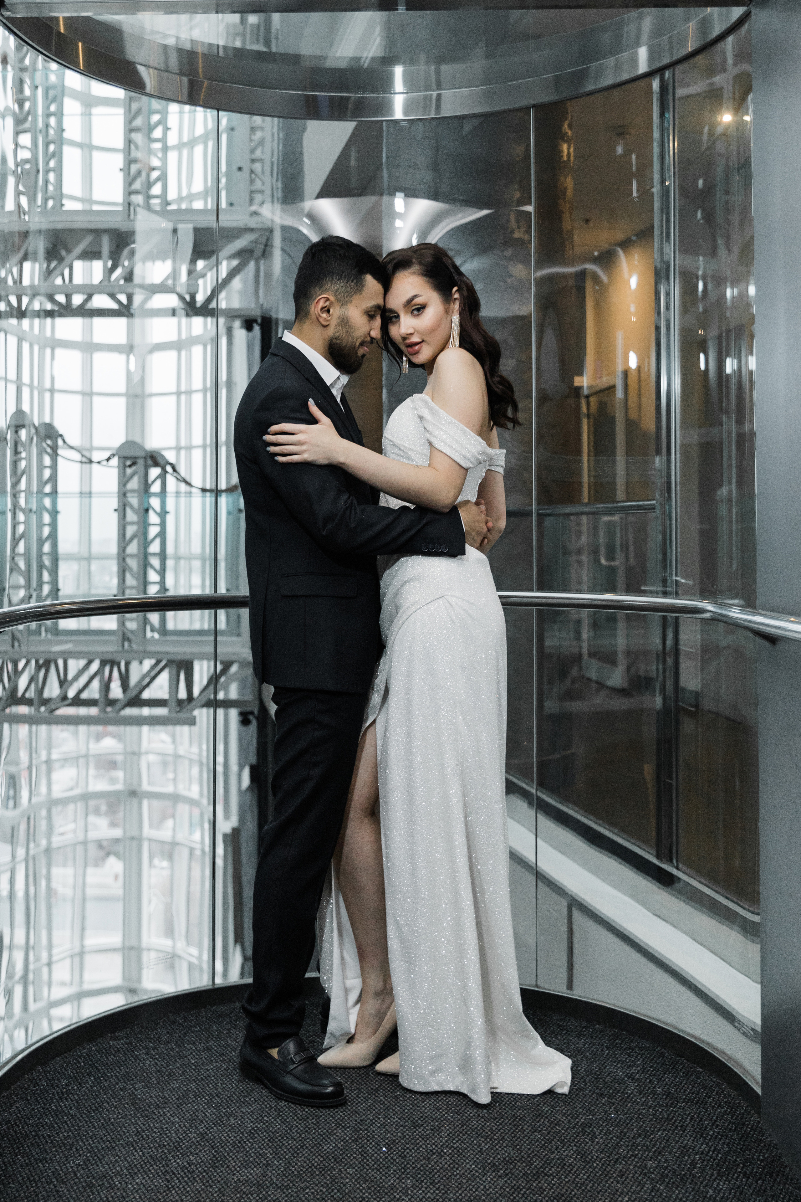 Настя и Саид. Свадебный фотограф в Краснодаре Алиса Михайленко