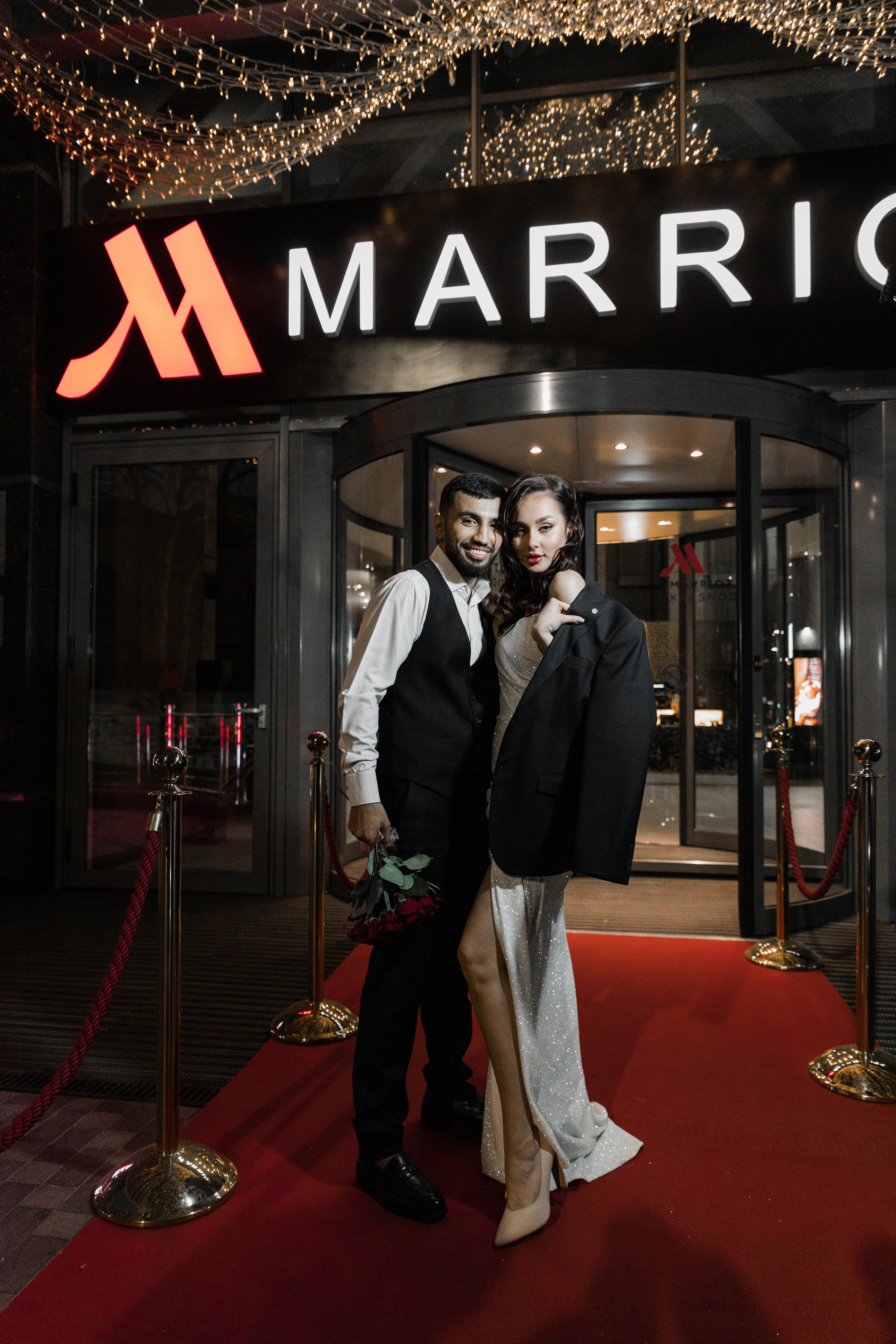 Настя и Саид. Свадебный фотограф в Краснодаре Алиса Михайленко