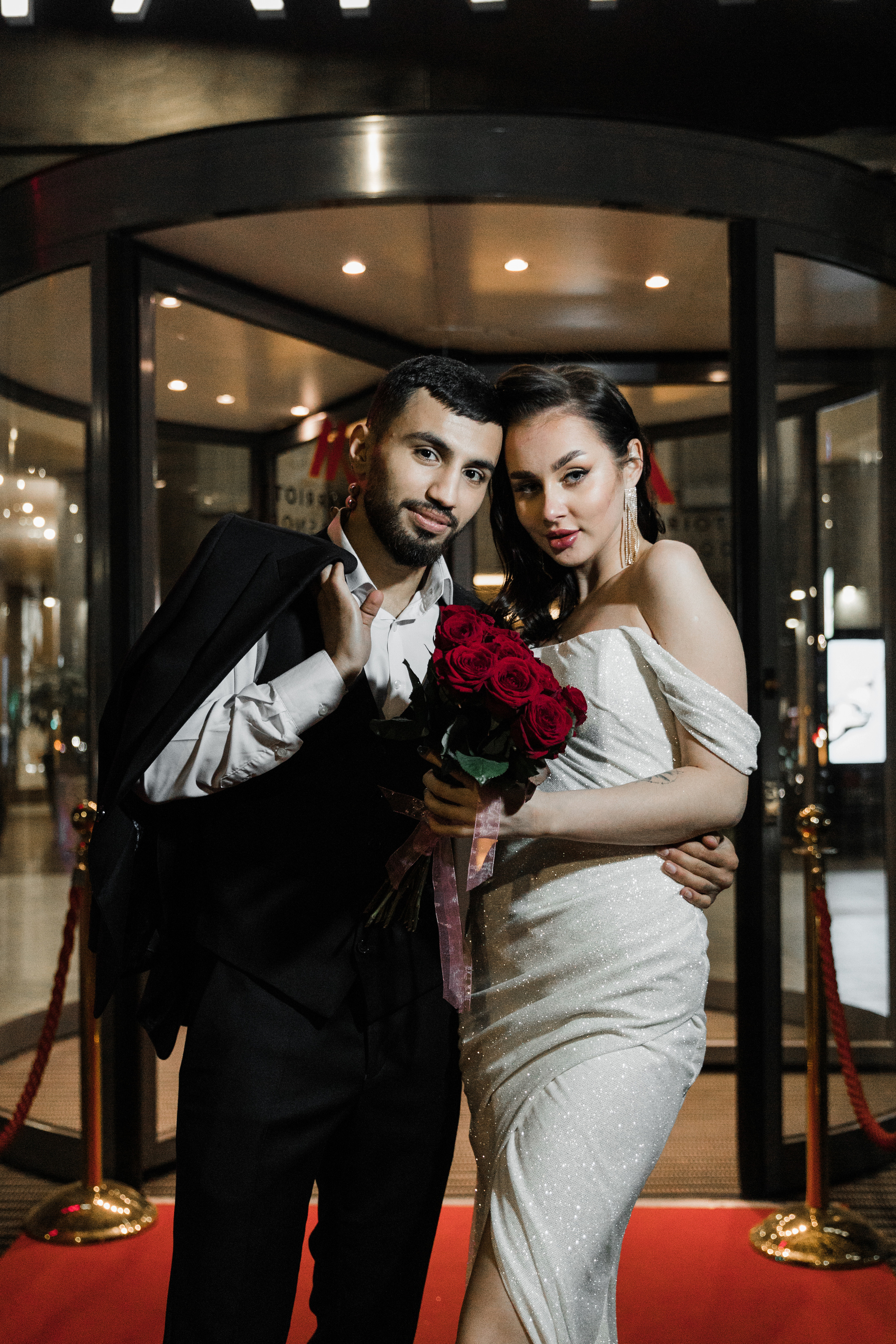 Настя и Саид. Свадебный фотограф в Краснодаре Алиса Михайленко