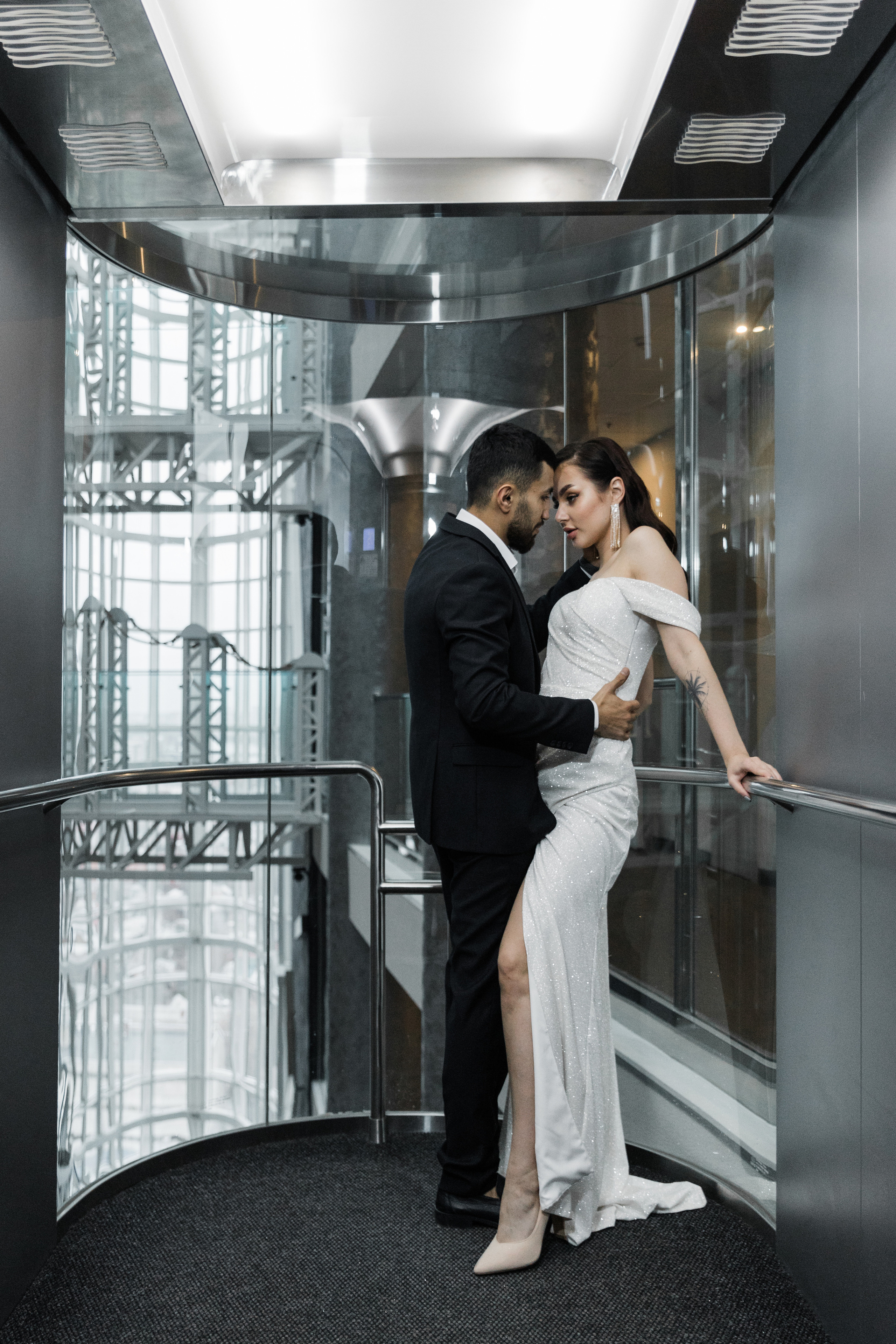 Настя и Саид. Свадебный фотограф в Краснодаре Алиса Михайленко