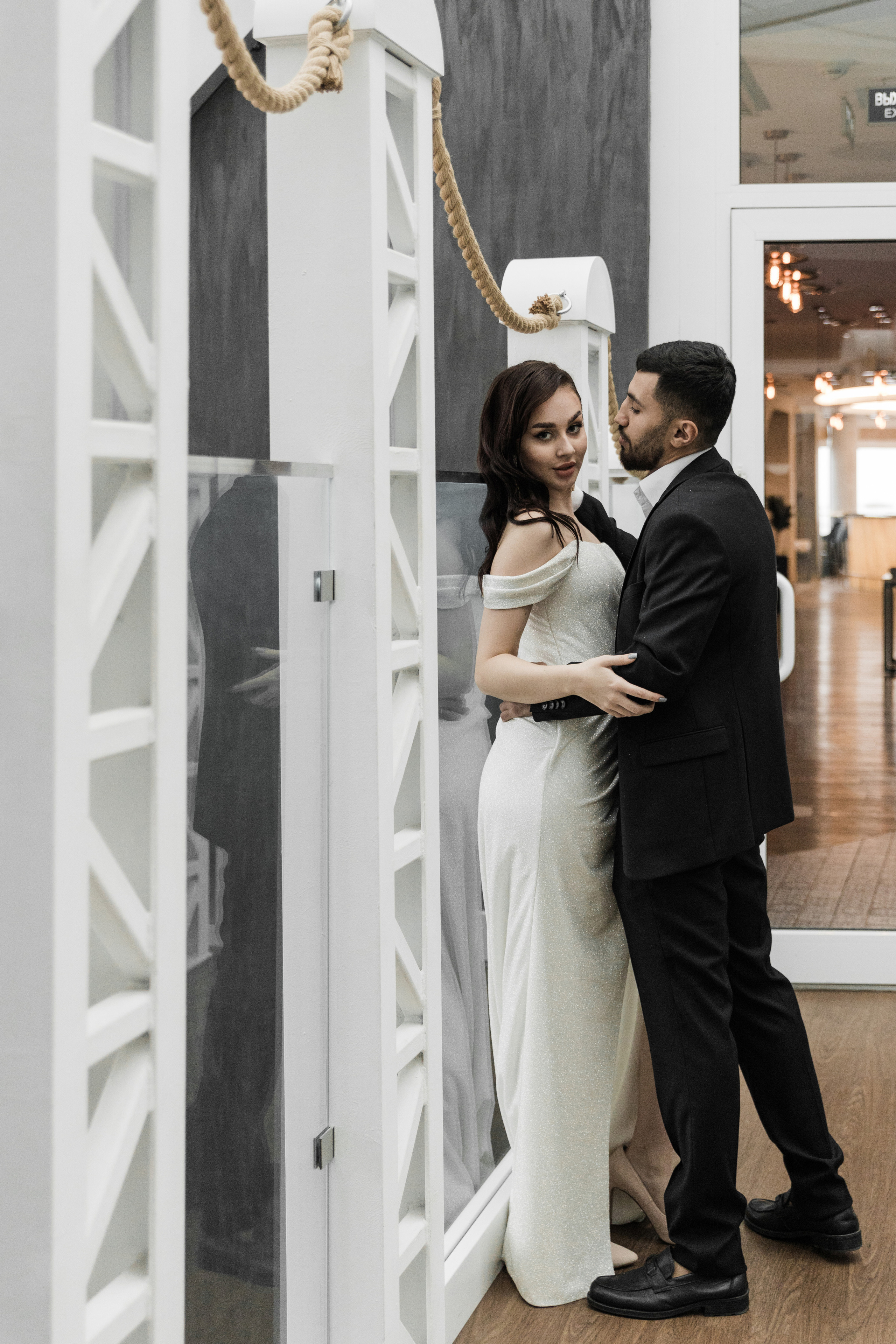 Настя и Саид. Свадебный фотограф в Краснодаре Алиса Михайленко