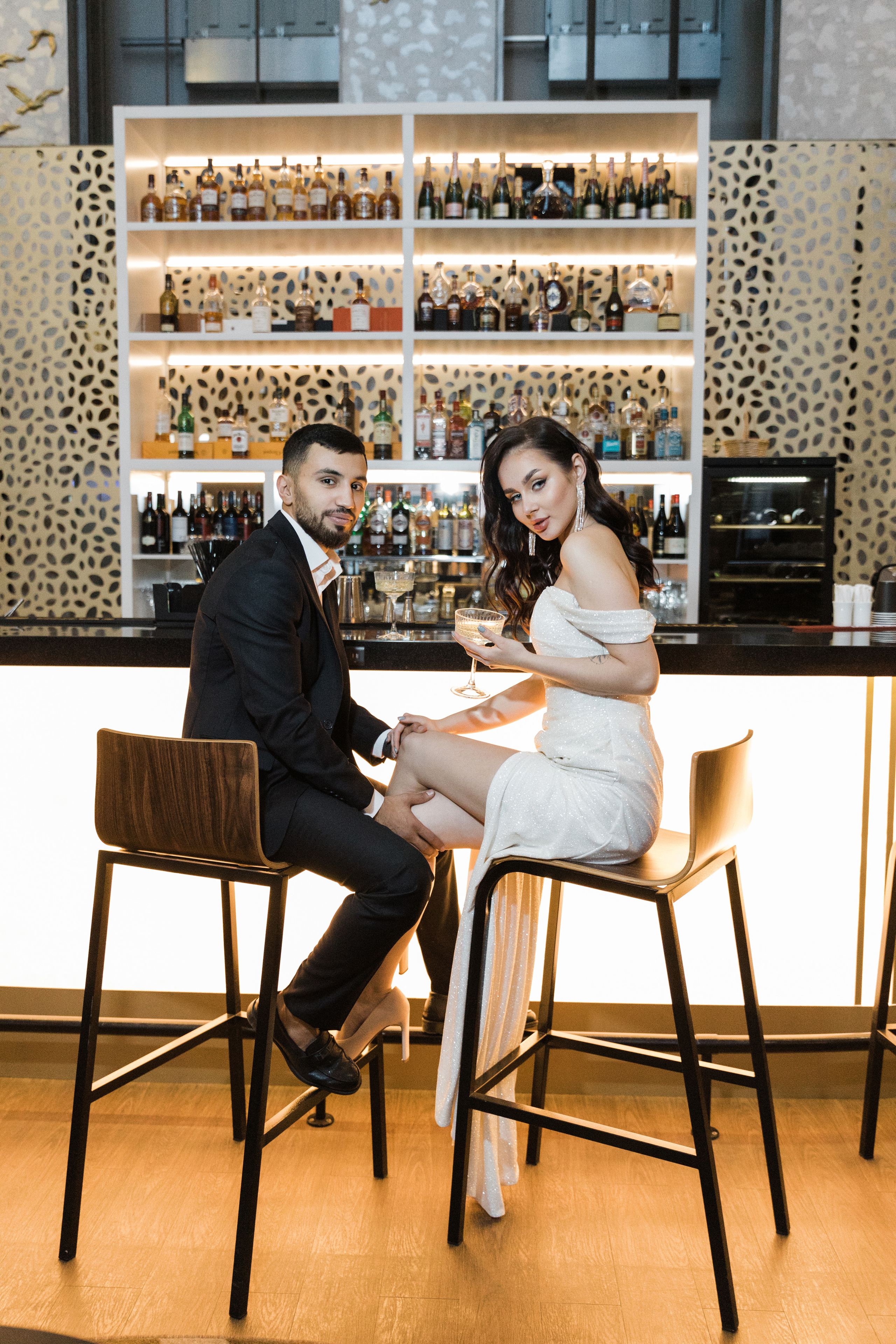 Настя и Саид. Свадебный фотограф в Краснодаре Алиса Михайленко