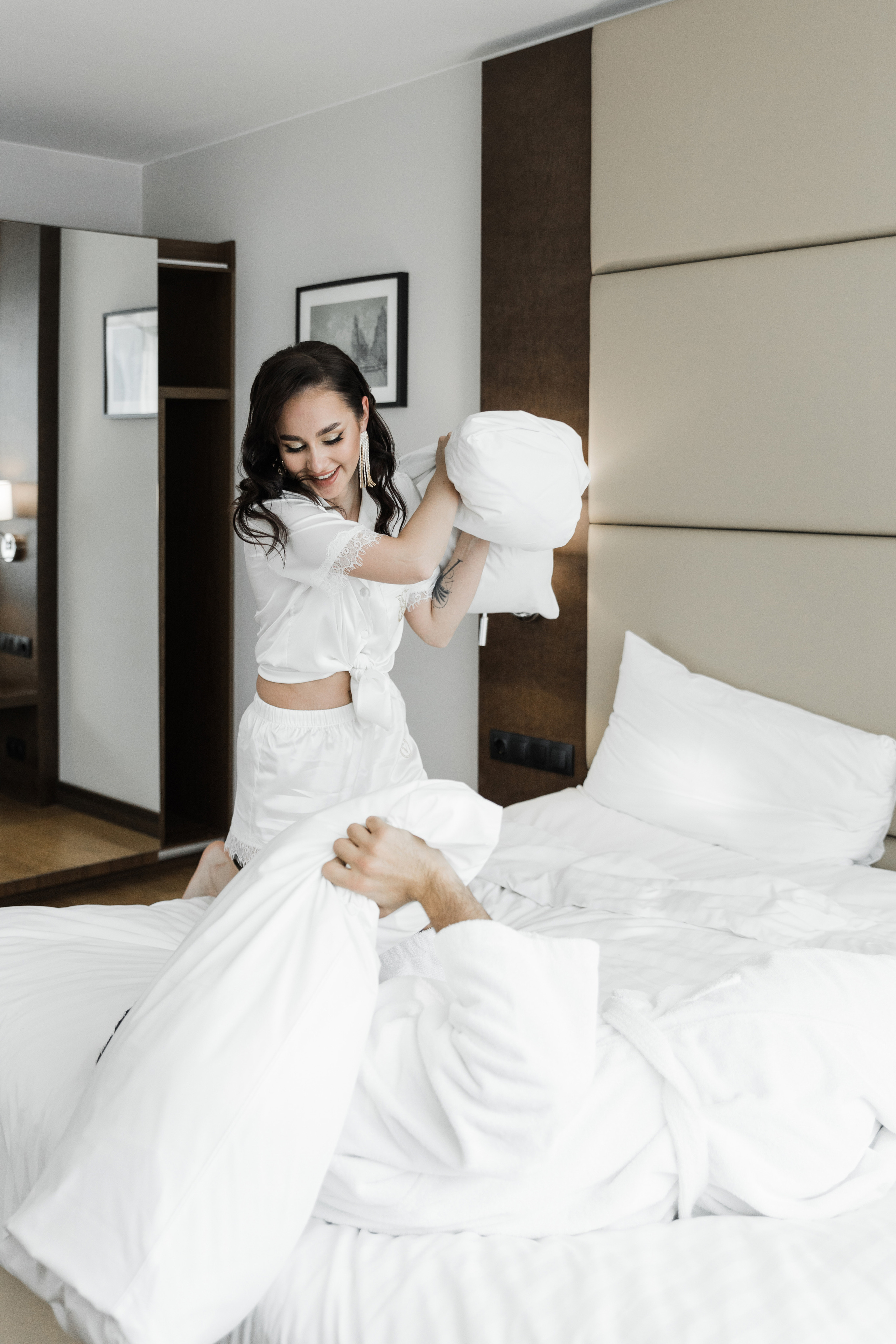 Настя и Саид. Свадебный фотограф в Краснодаре Алиса Михайленко