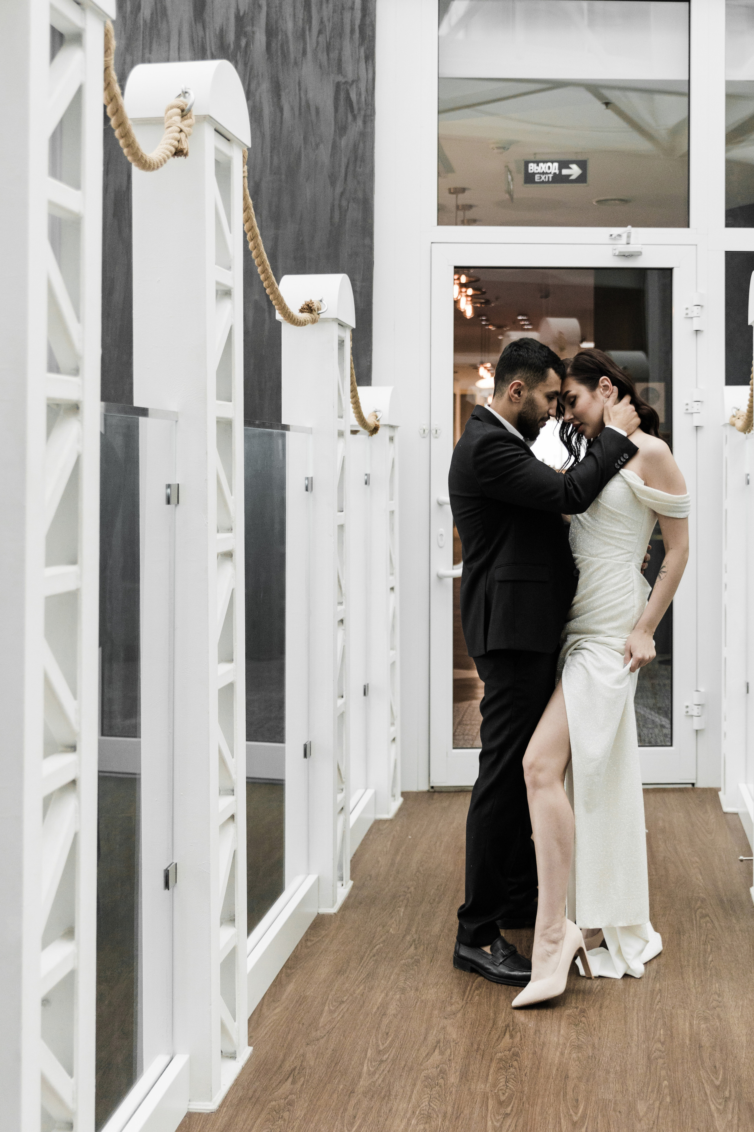 Настя и Саид. Свадебный фотограф в Краснодаре Алиса Михайленко