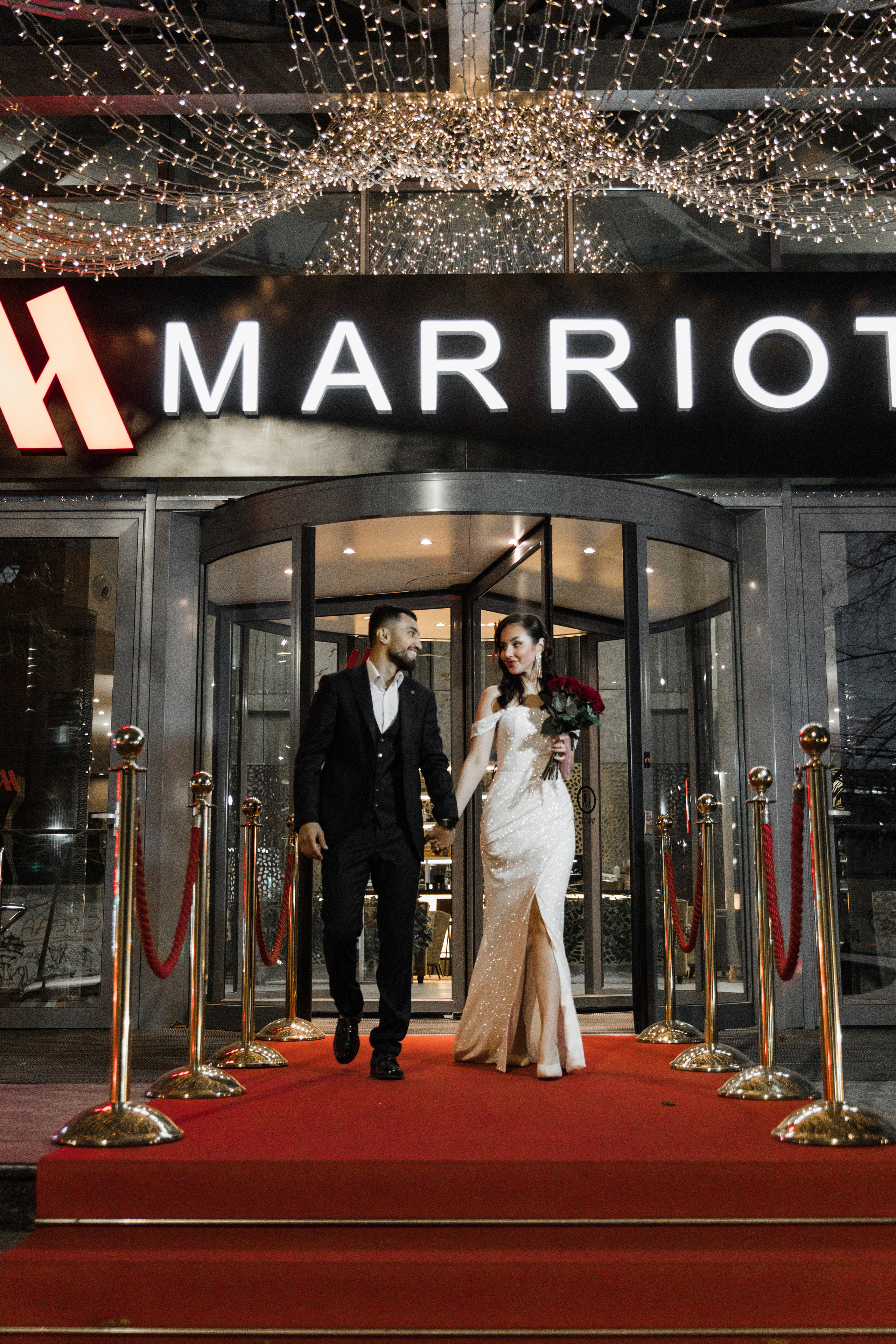 Настя и Саид. Свадебный фотограф в Краснодаре Алиса Михайленко