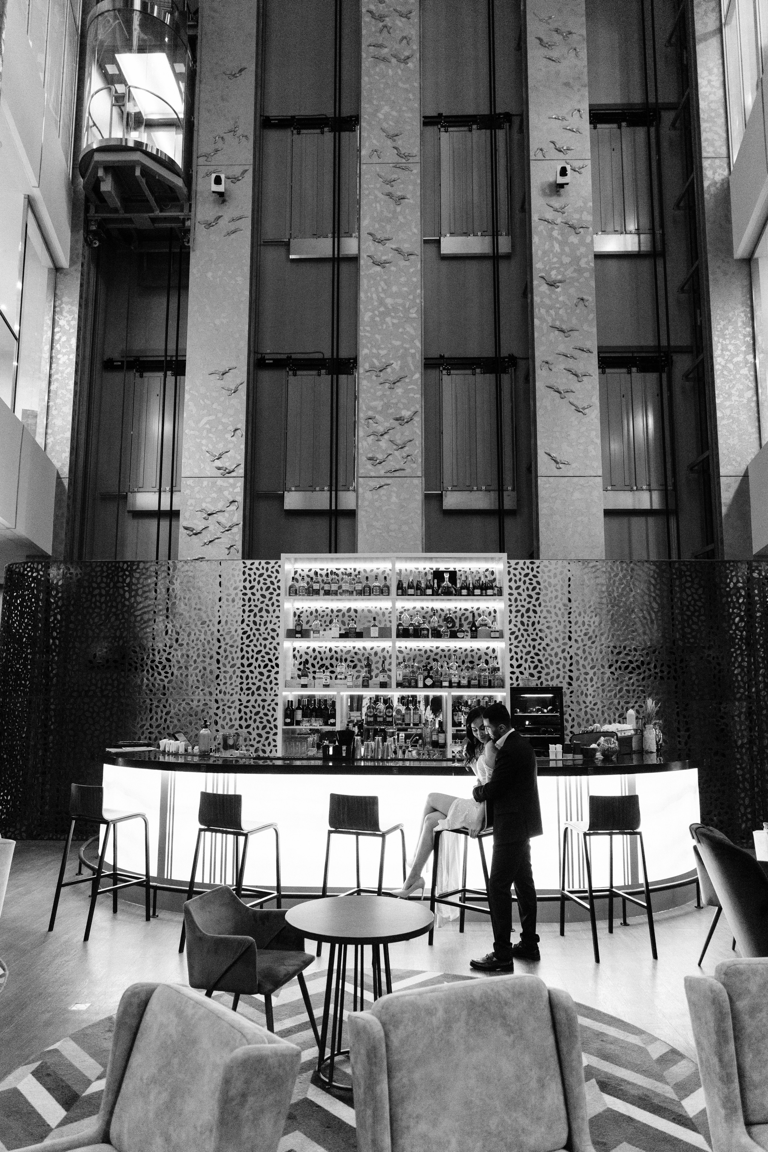 Настя и Саид. Свадебный фотограф в Краснодаре Алиса Михайленко