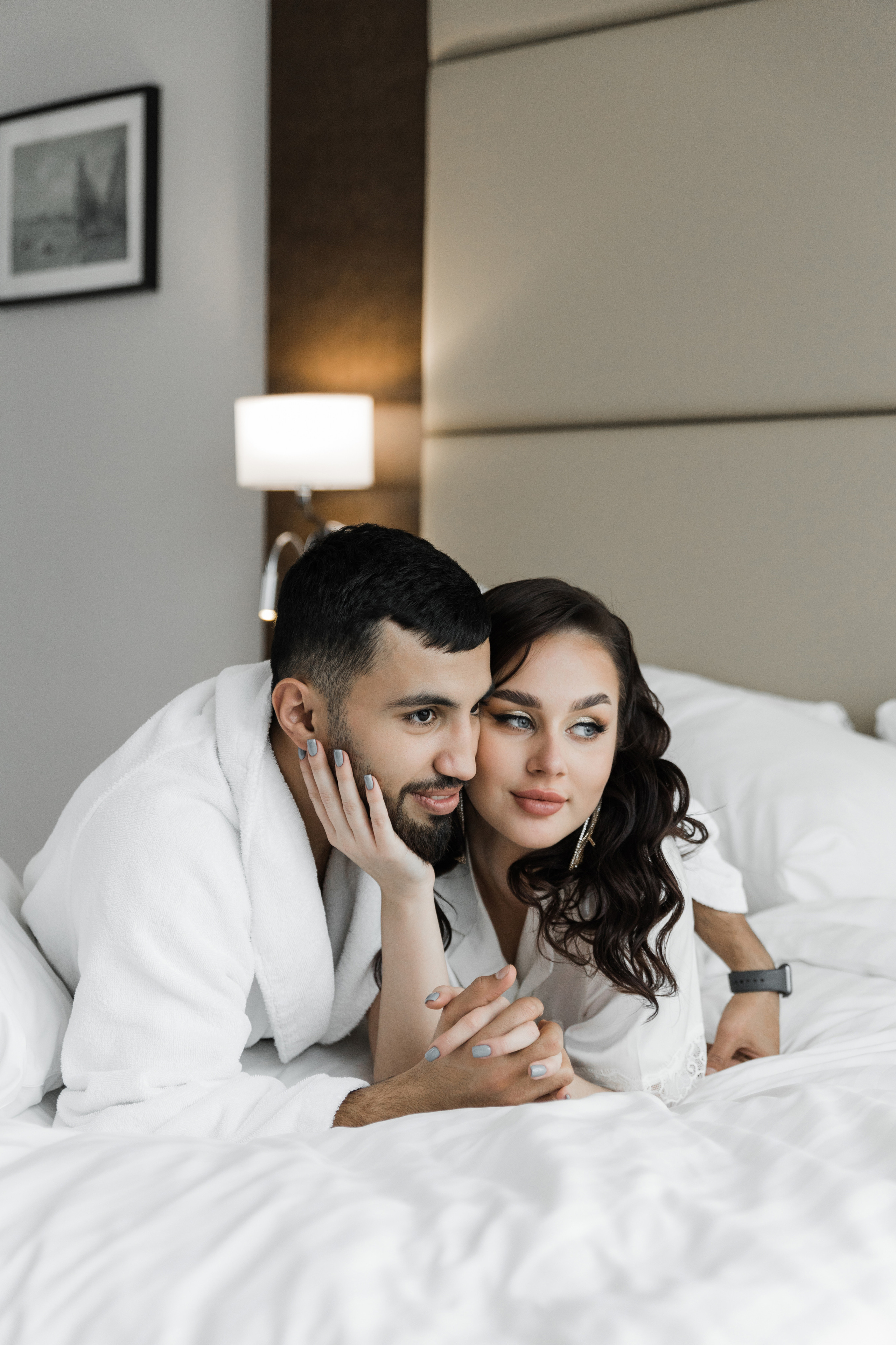 Настя и Саид. Свадебный фотограф в Краснодаре Алиса Михайленко