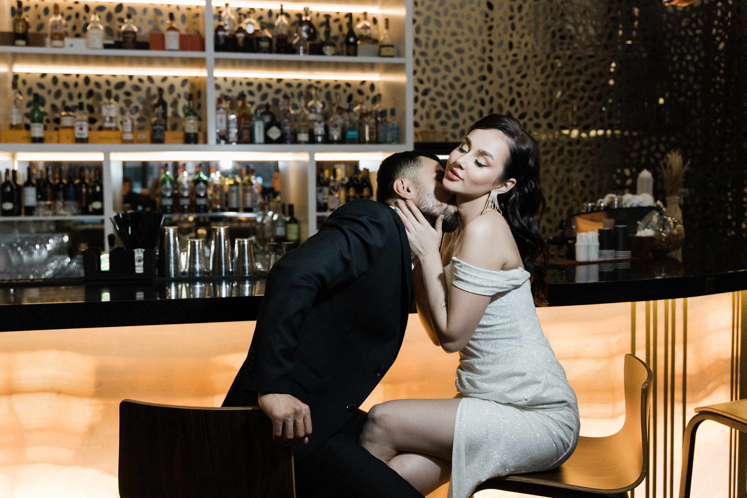 Настя и Саид. Свадебный фотограф в Краснодаре Алиса Михайленко