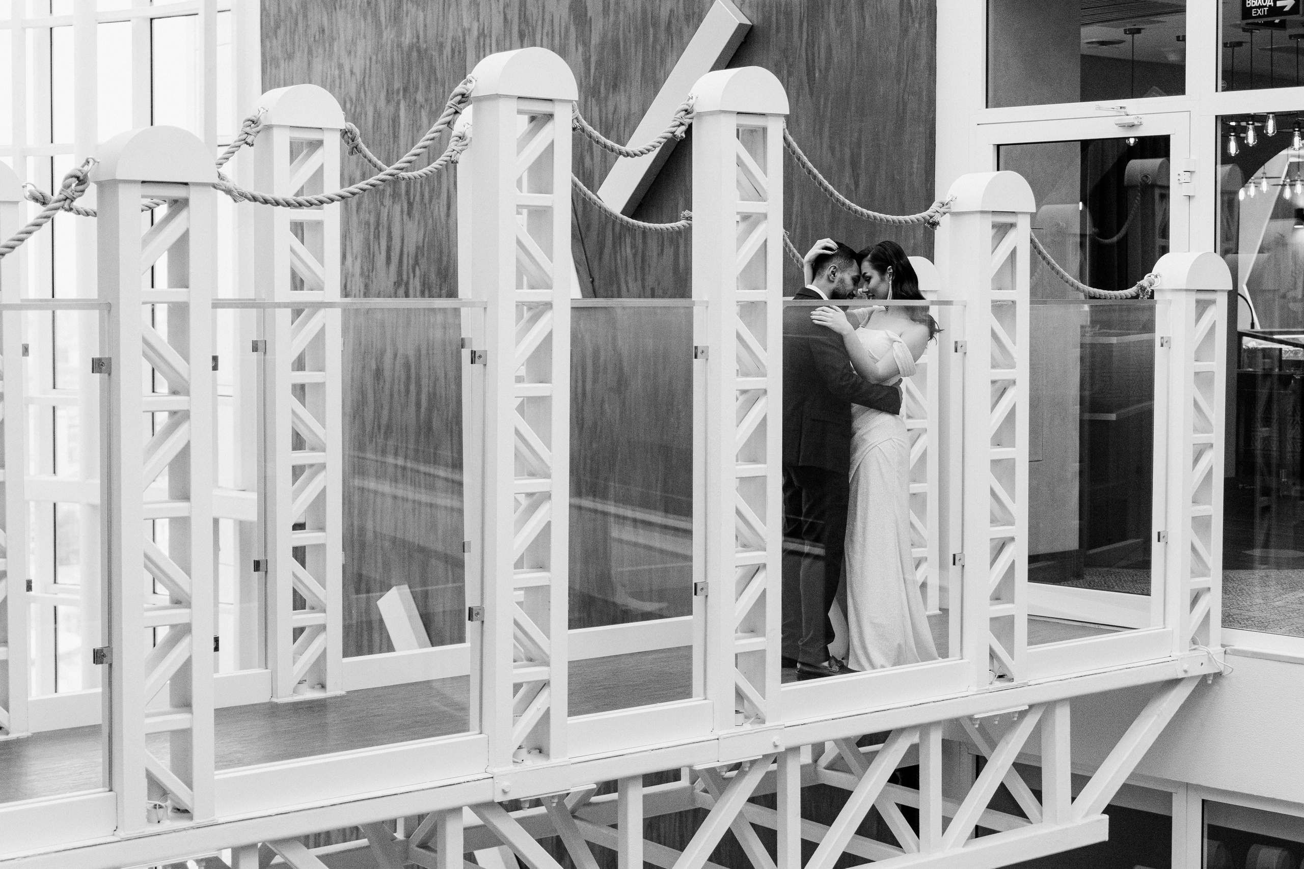 Настя и Саид. Свадебный фотограф в Краснодаре Алиса Михайленко