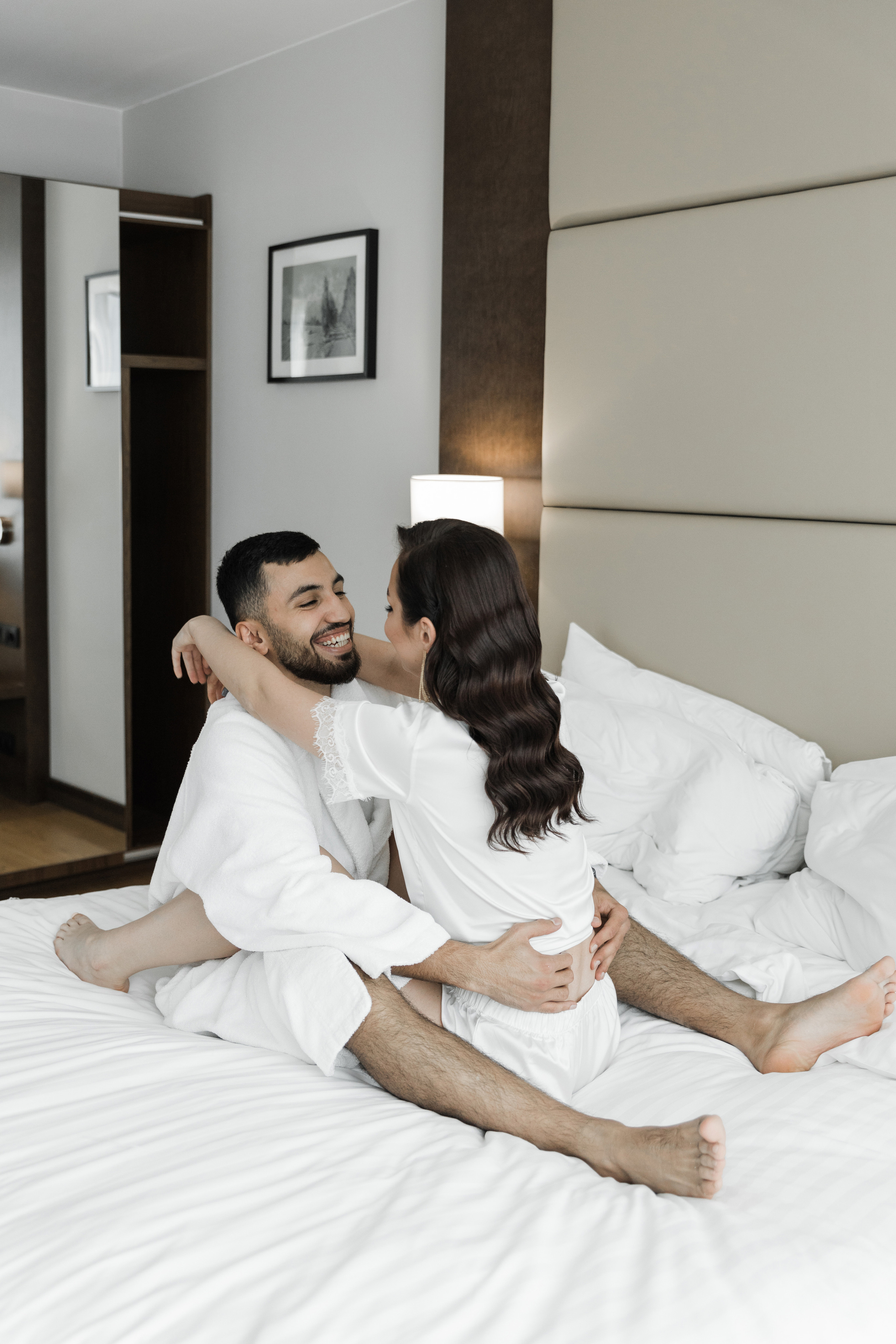 Настя и Саид. Свадебный фотограф в Краснодаре Алиса Михайленко