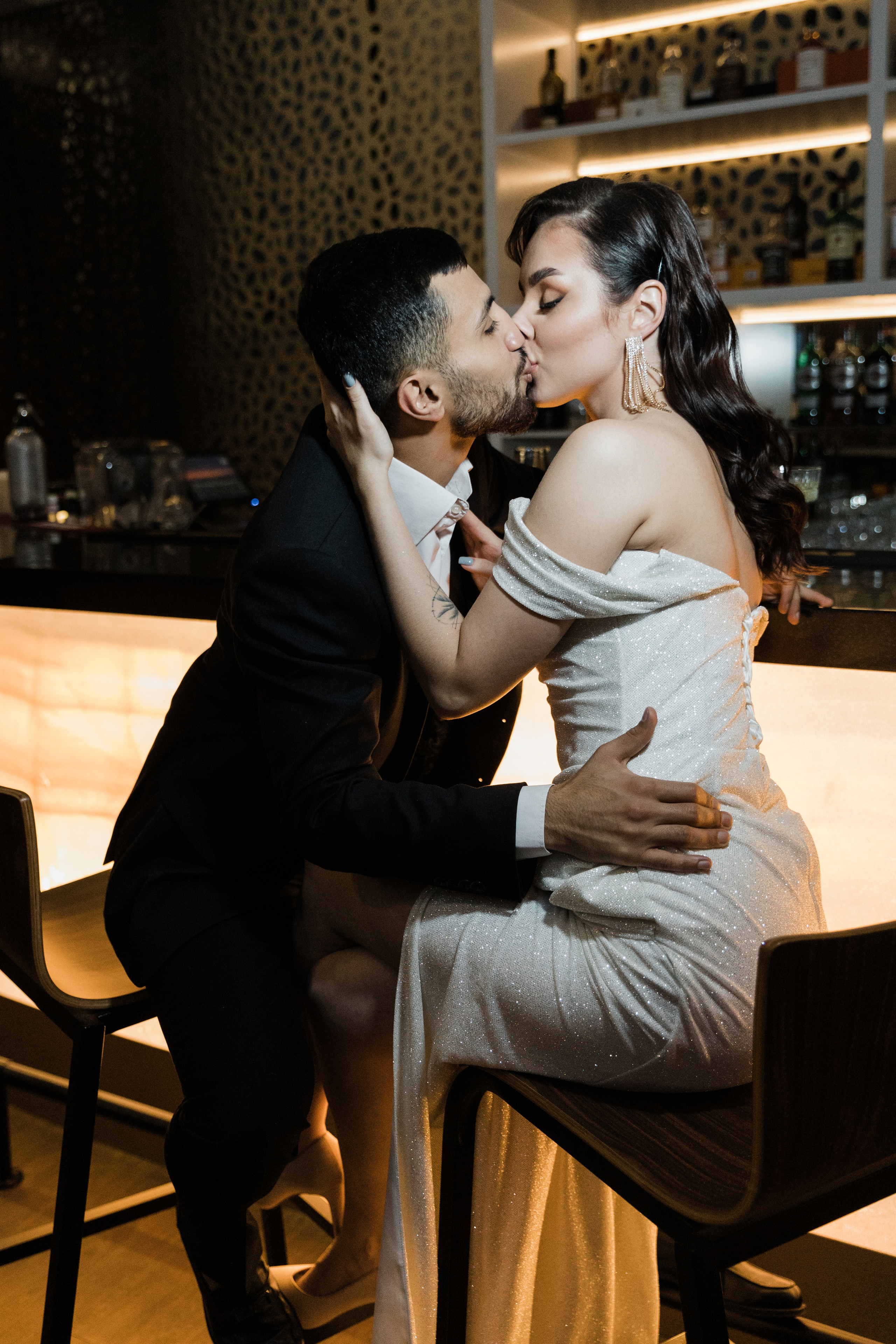 Настя и Саид. Свадебный фотограф в Краснодаре Алиса Михайленко