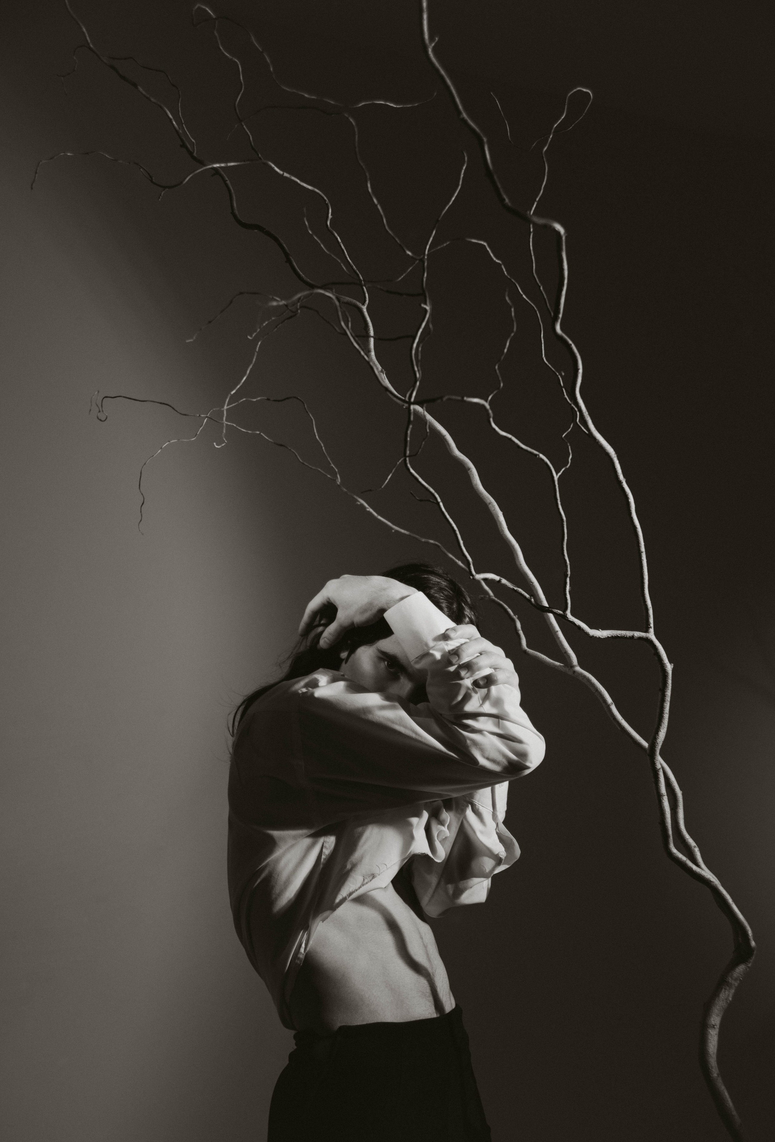 Найк. Ксения Glossa. Портретный и репортажный фотограф в Самаре