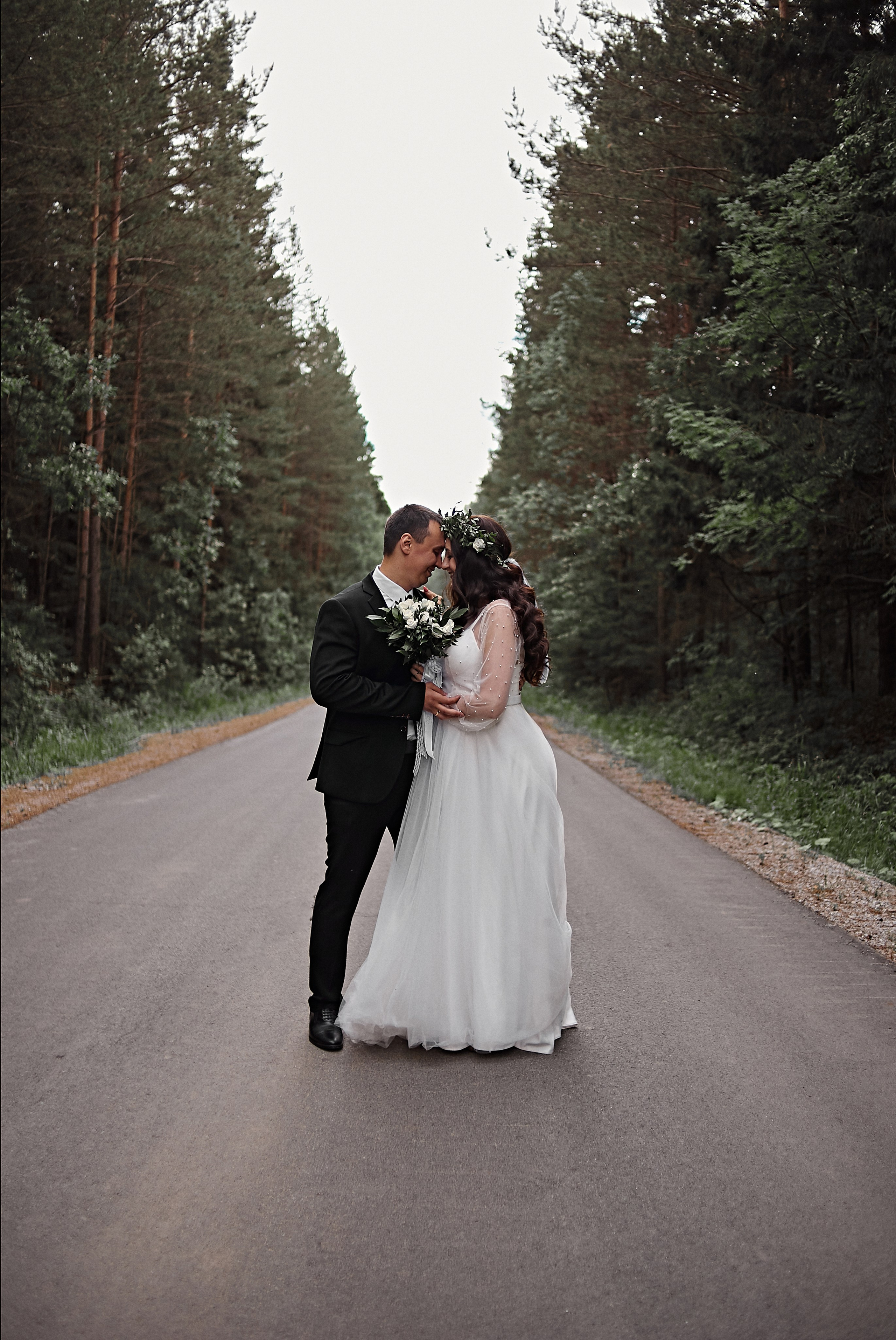 Свадебное портфолио. Главная