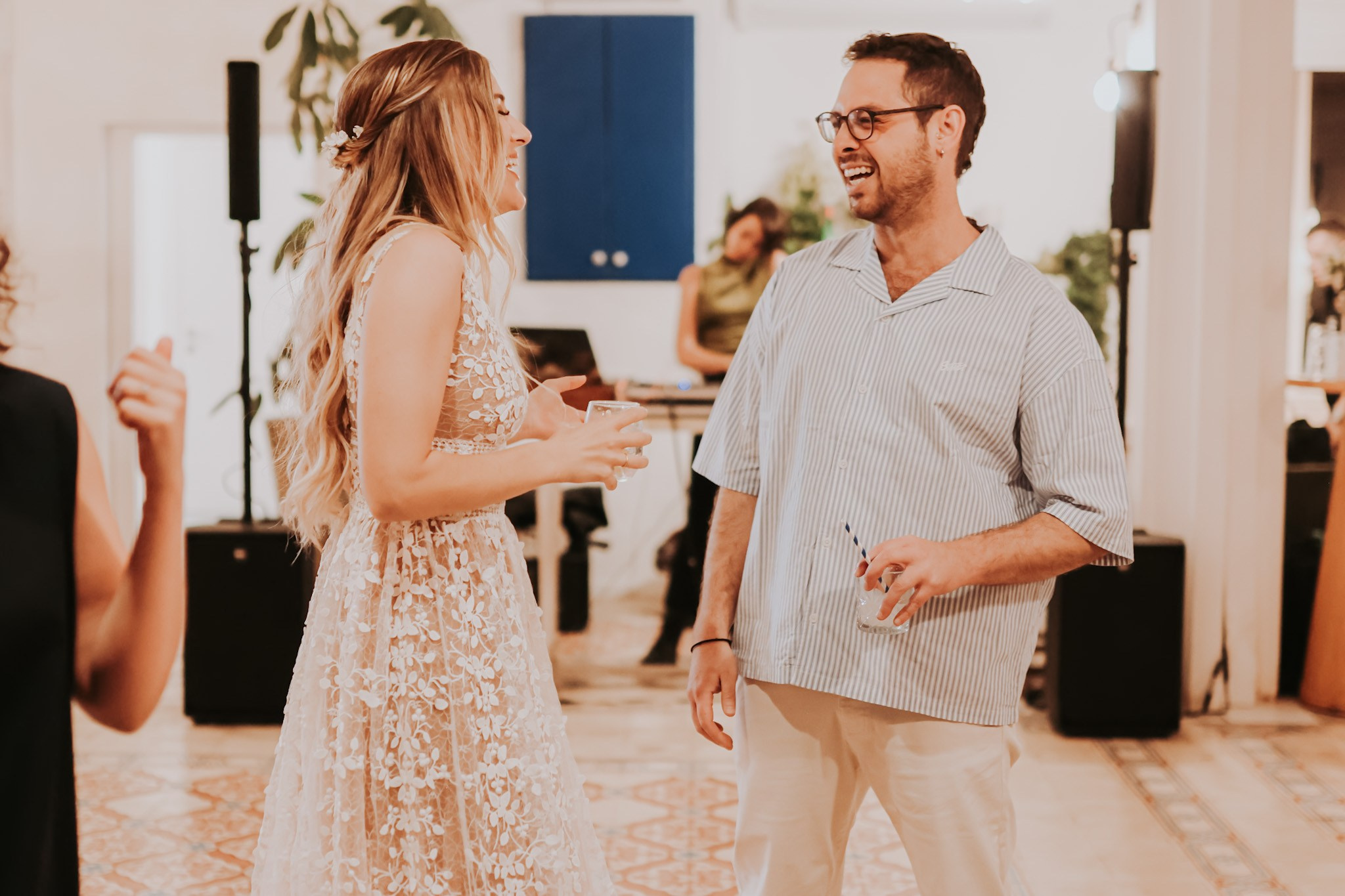 Allie and Marc's wedding, April 2025. Photographer in Israel Alice Milchin