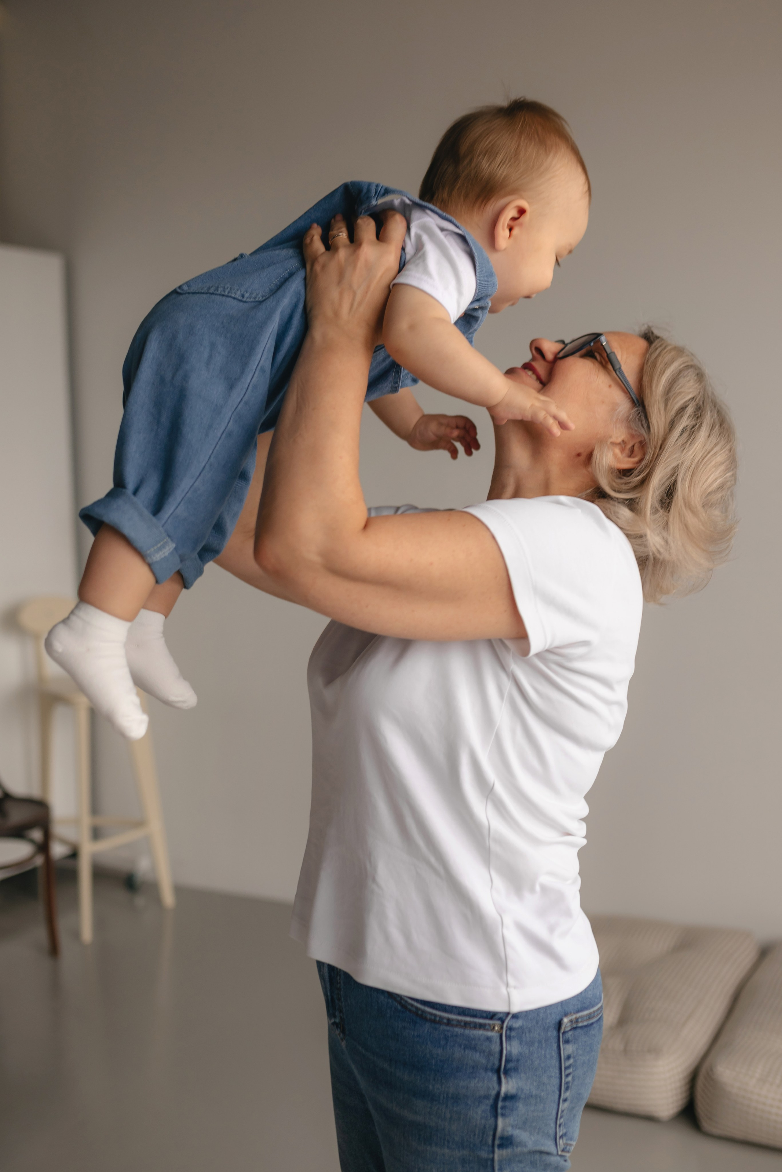 Мария, Василий, Есения и Миша. Семейный и портретный фотограф Нижний Новгород