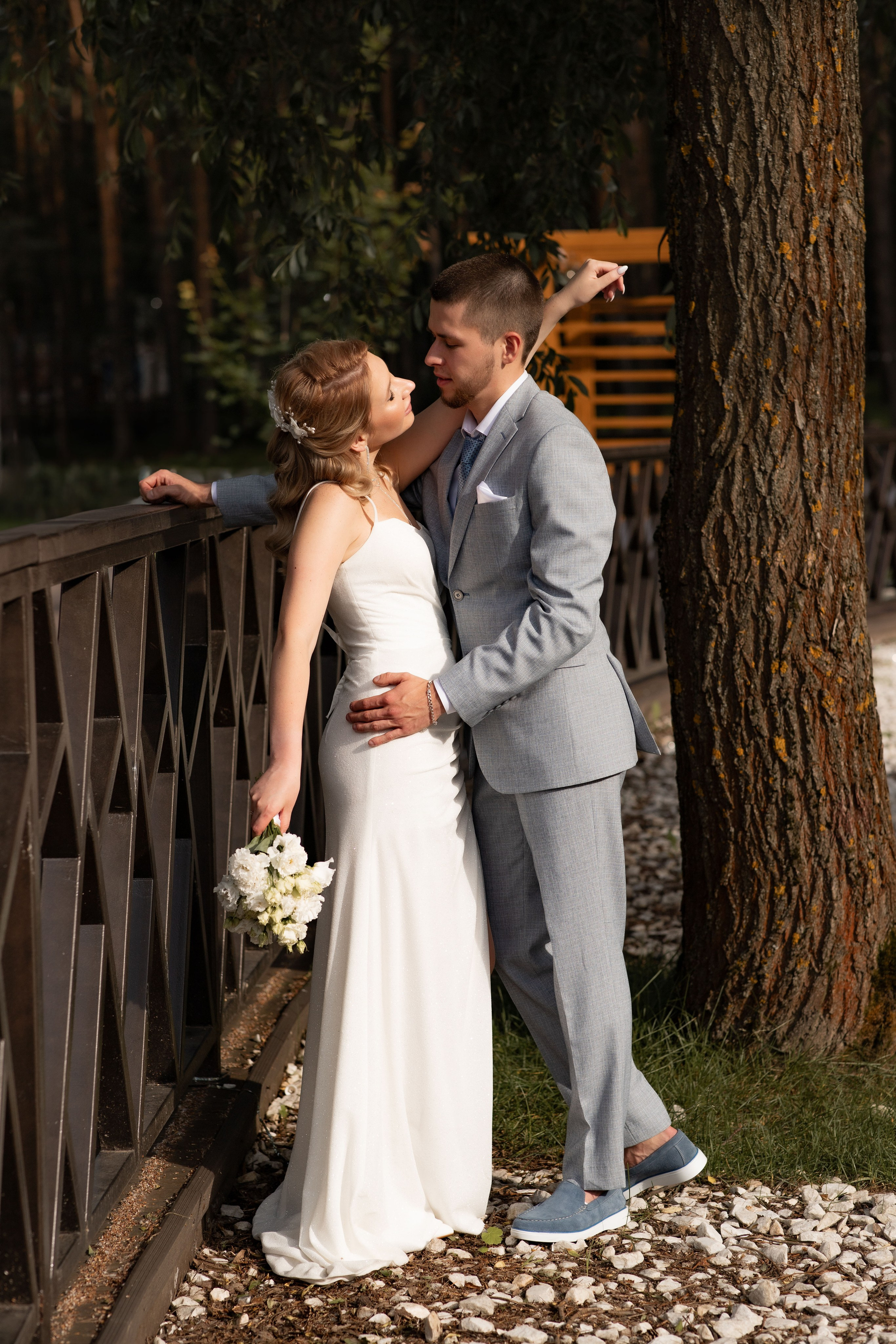 Свадебная съёмка. Семейный и детский фотограф в Домодедово Васина Екатерина