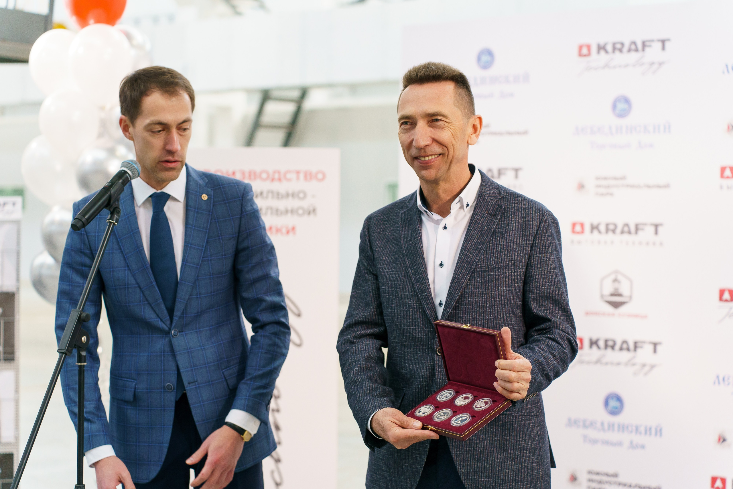 Открытие завода «KRAFT TECHNOLOGY». Репортажный фотограф Ростов-на-дону