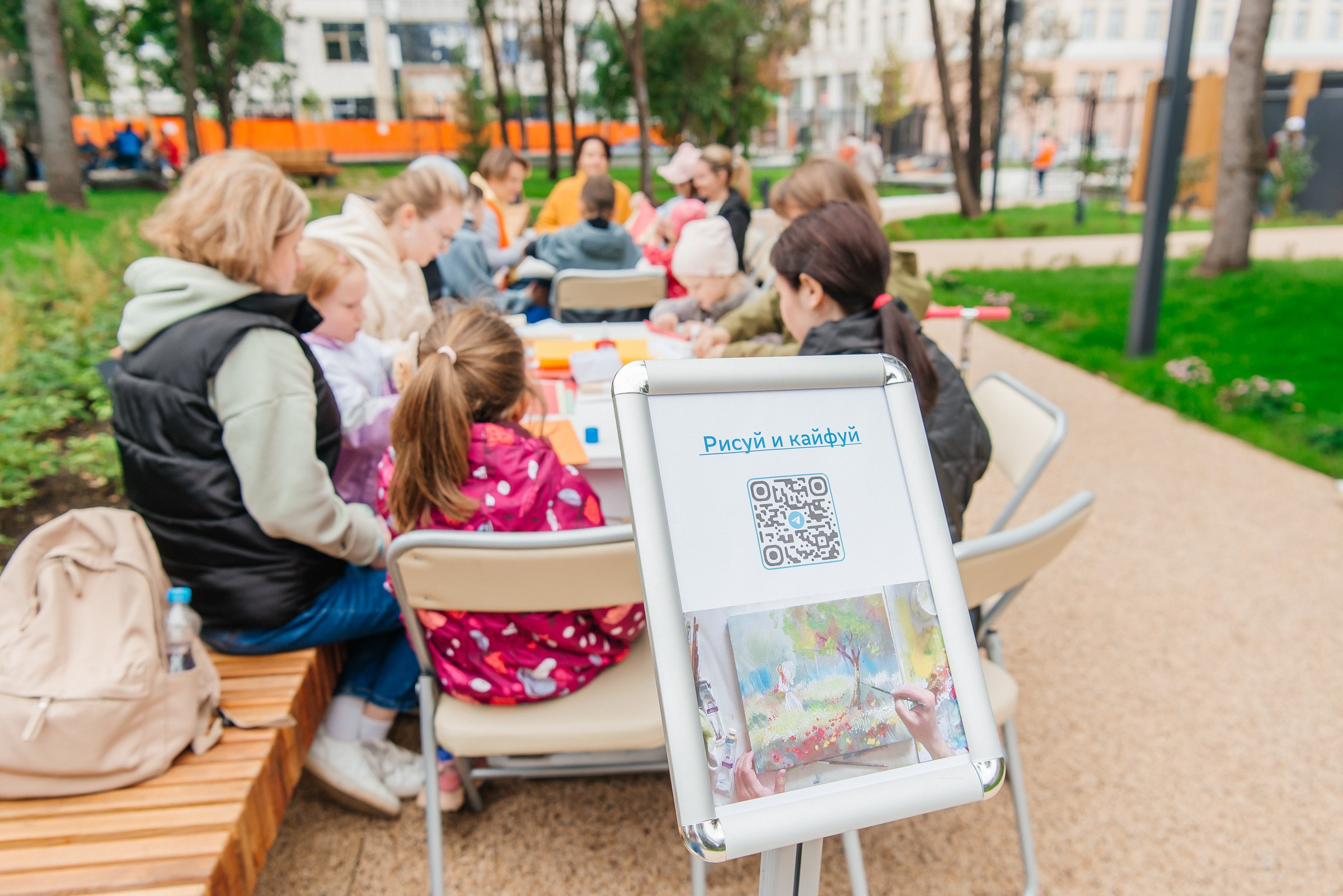 Хобби фест от Сбера. Профессиональный фотограф в Екатеринбурге Ирина Смирнова