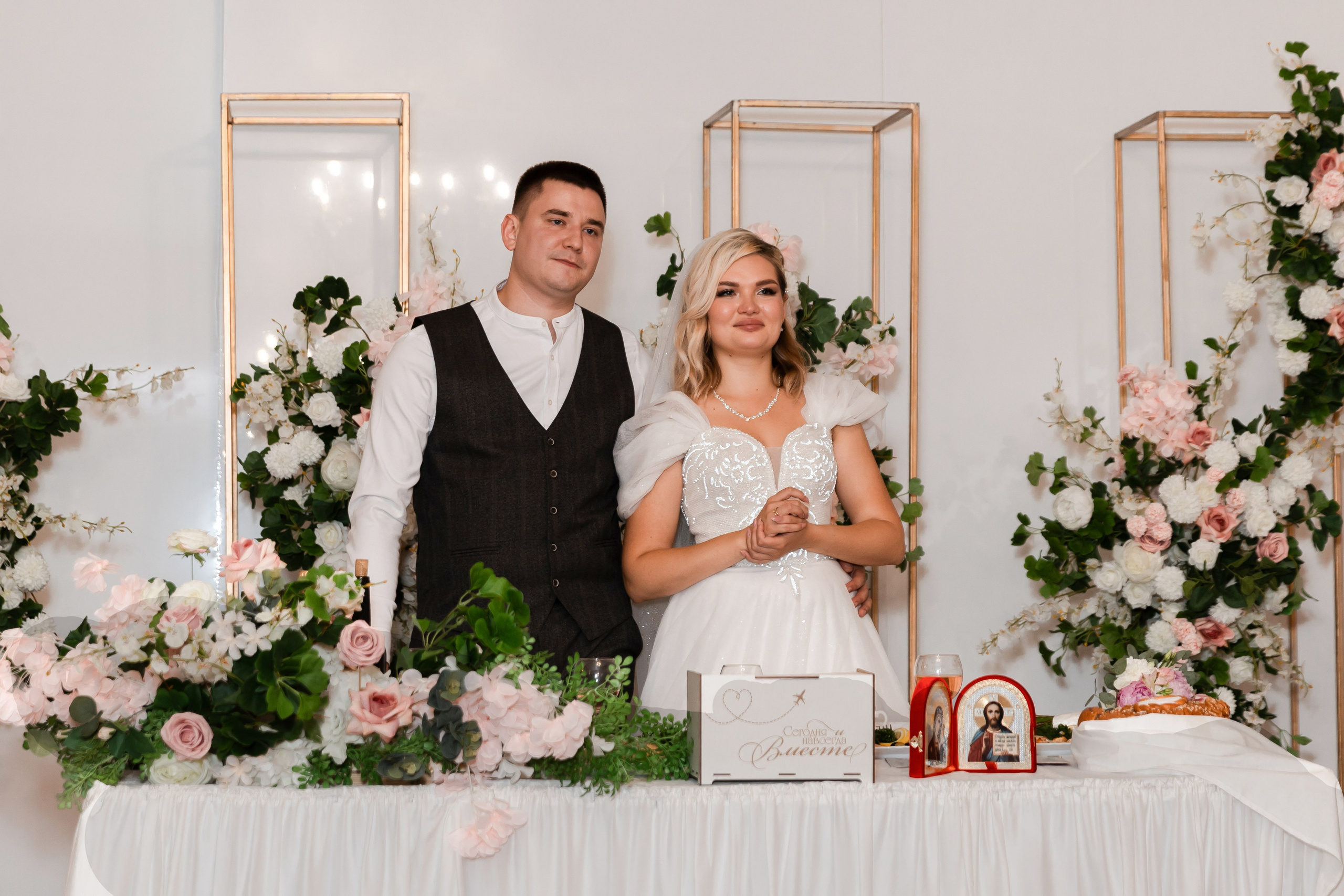 Свадьба Михаила и Кристины. Банкет. Марина Шаймухаметова. Фотограф в Уфе