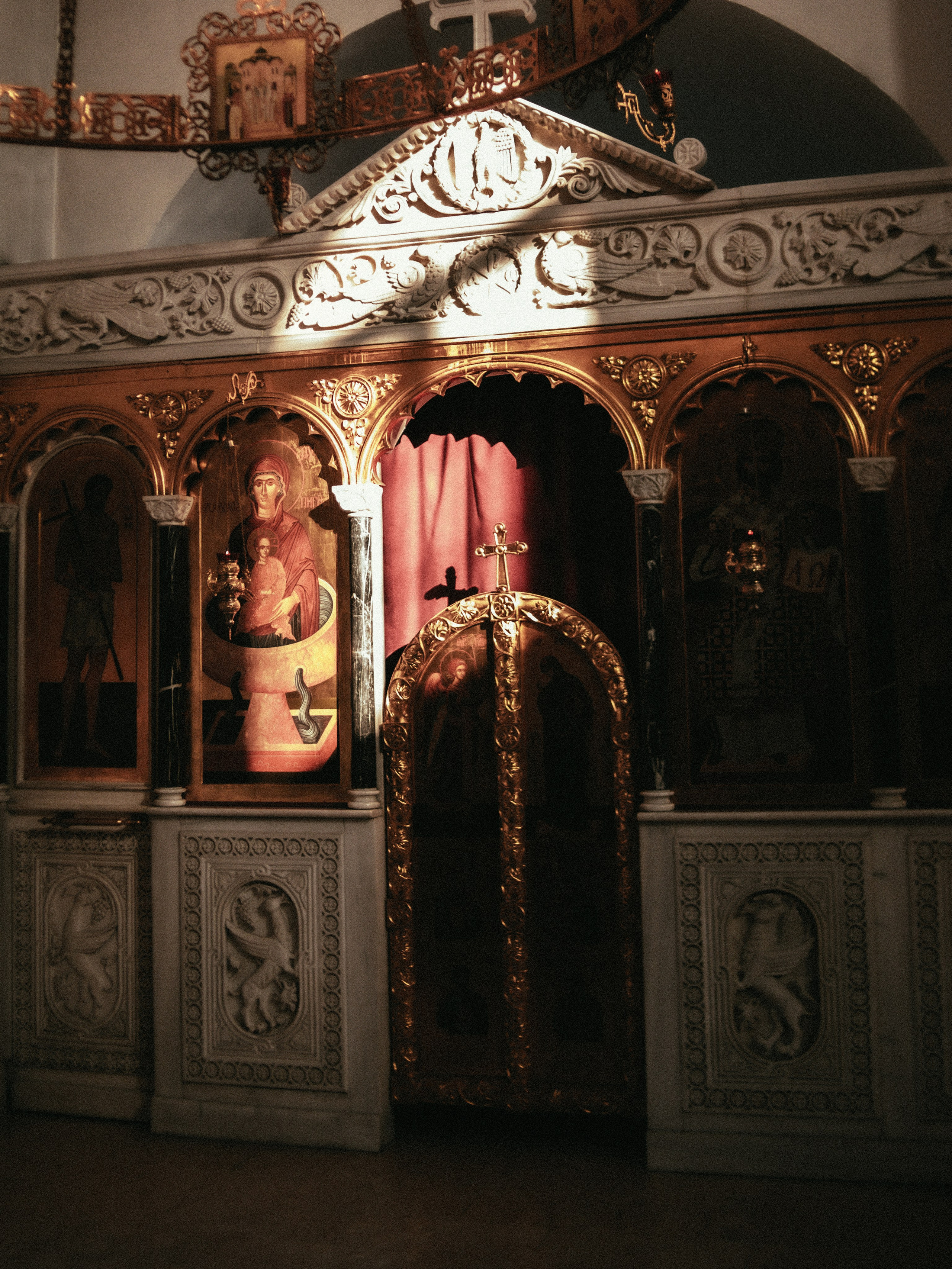 Таинство крещения. Портретный фотограф Алексин/Тула/Москва