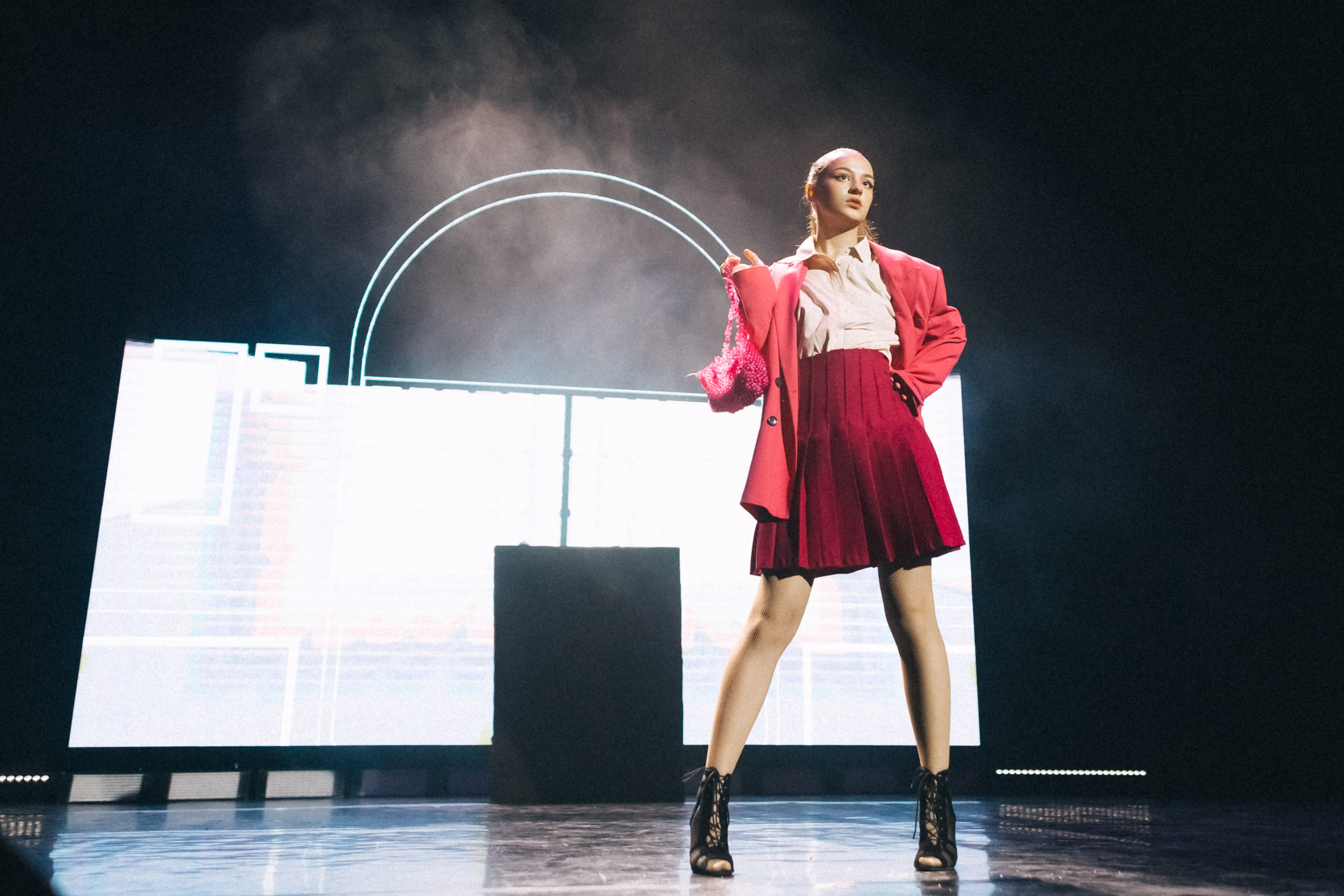 Первый снег — ИФИЯМ «Снежный ком». Фотограф Кемерово | Сергей