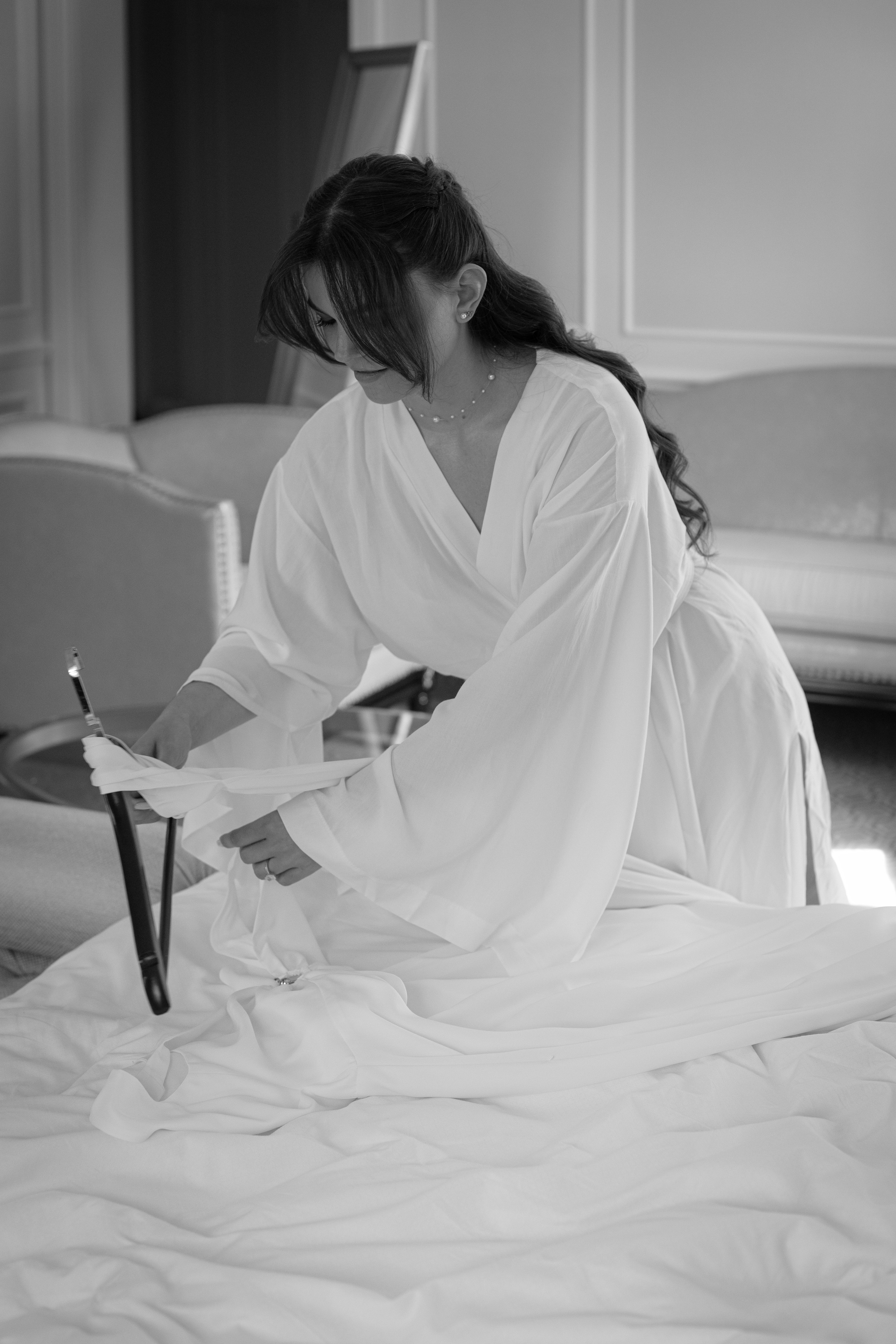 Мария и Сергей. Ваш фотограф — Александра Андрущенко