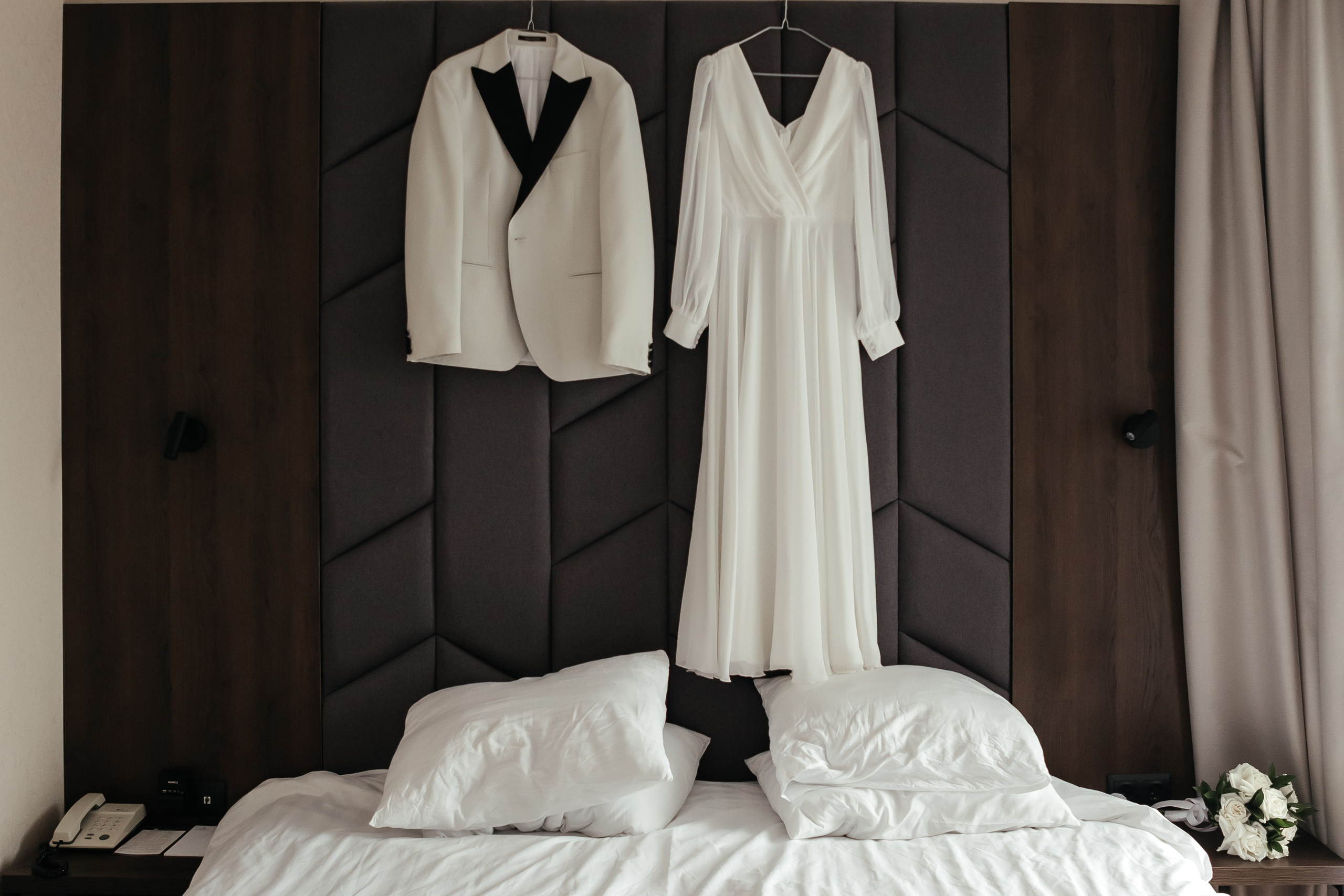 Свадебная фотосессия для Полины и Алексея в Красноярске. Свадебный и семейный фотограф В Красноярске Андрей Юсенков