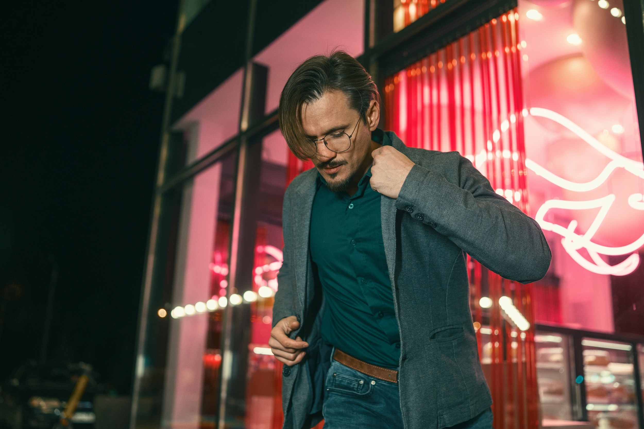 Тематическая фотосессиия. Фотограф Павел Герасименко