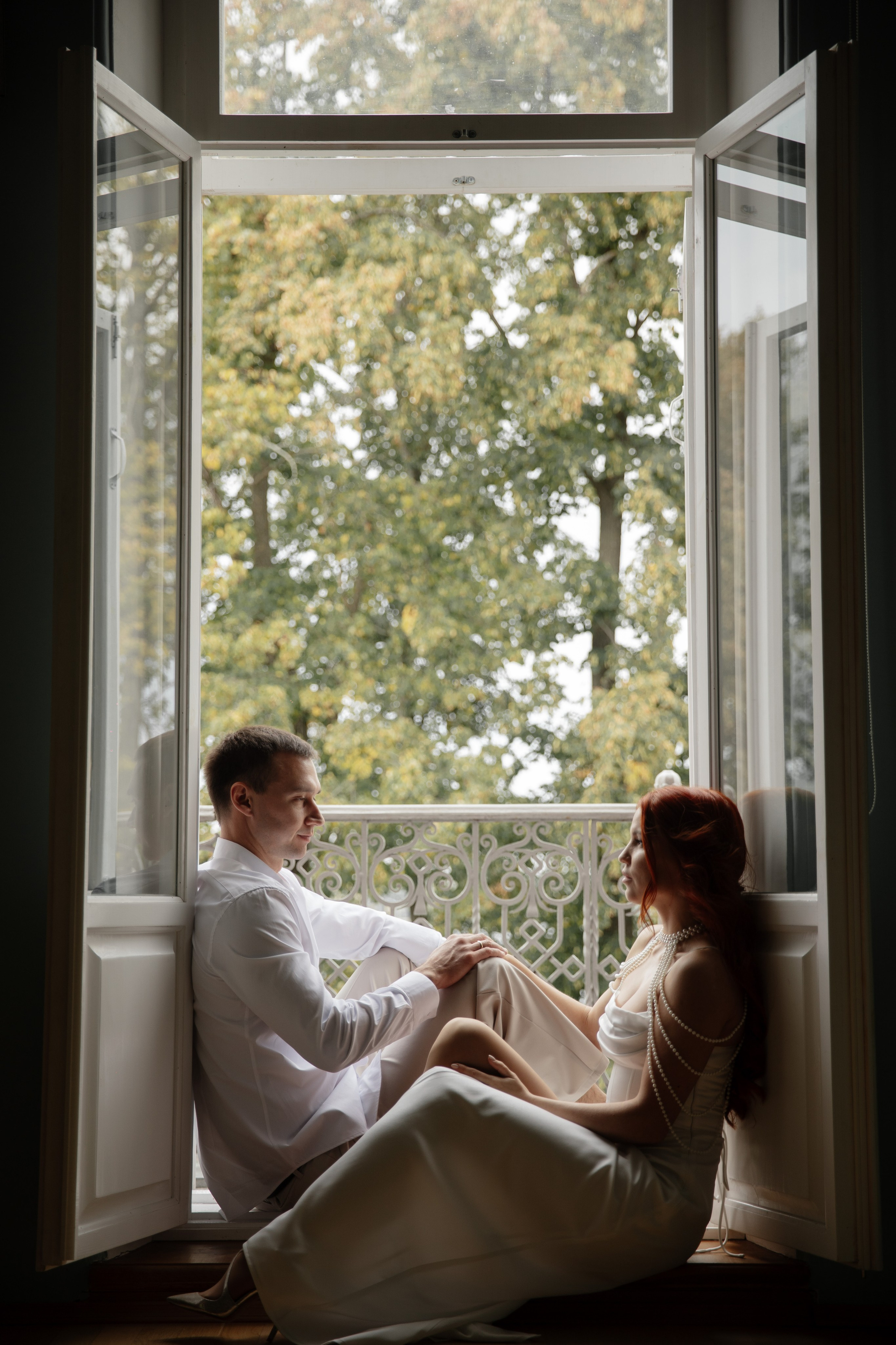 Александр и Лера. Свадебный и репортажный фотограф г. Чебоксары Евгений Леонидович