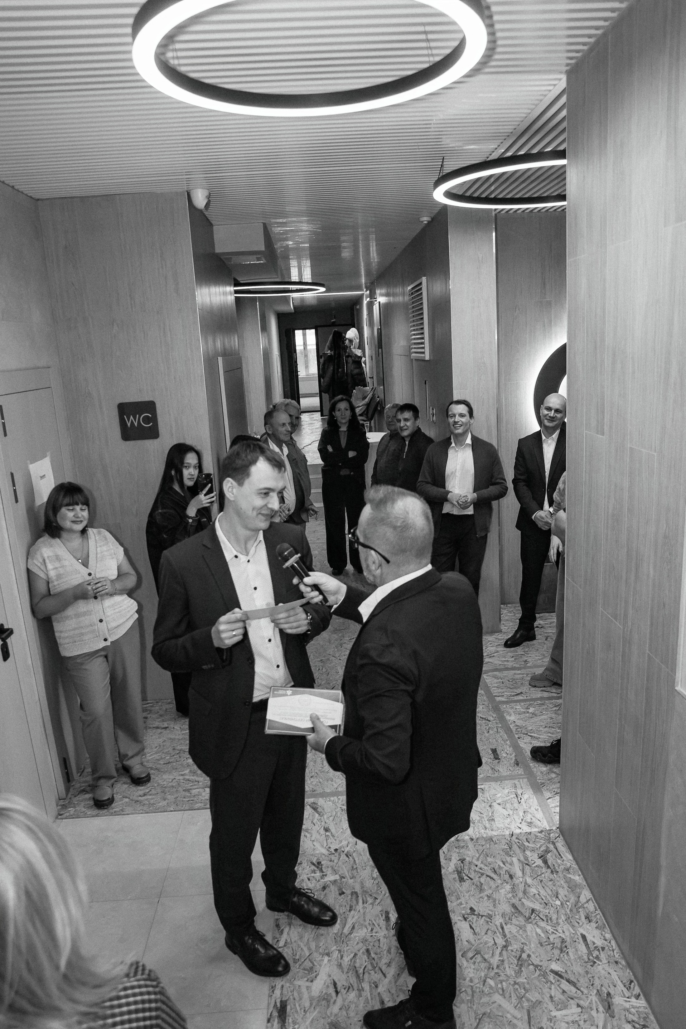 Презентация Семейного квартала Оптимисты. Фотограф Юлия Мальцева